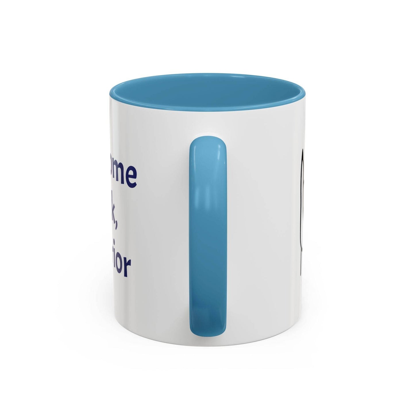 Welcome back, Warrior Mug - Perfect Gift for Chronic Illness Warriors - The Dreamer's Bookshop.