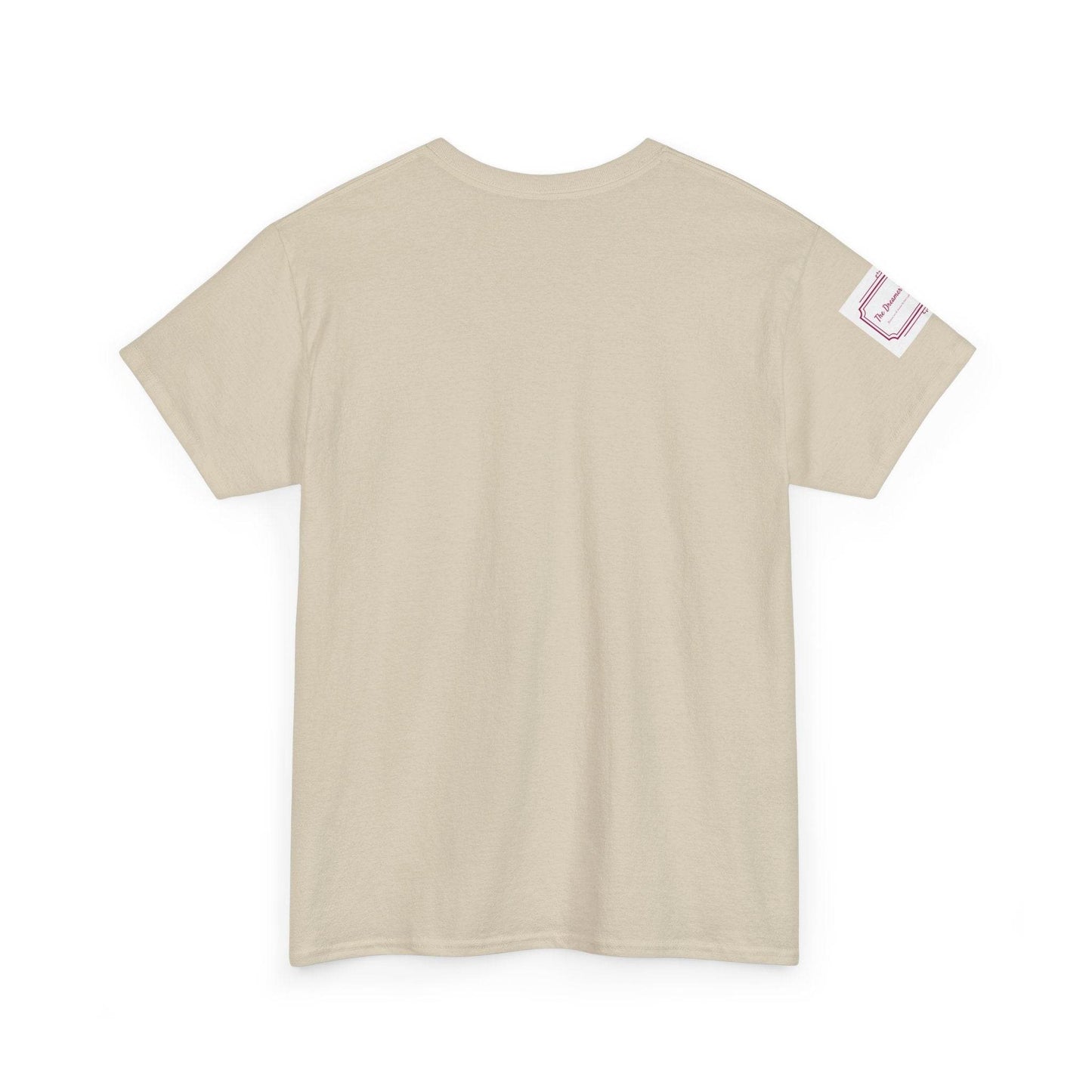 Unisex Imagination Tee - Awaken Your Creativity - Perfect Gift for Book Lovers - The Dreamer's Bookshop.