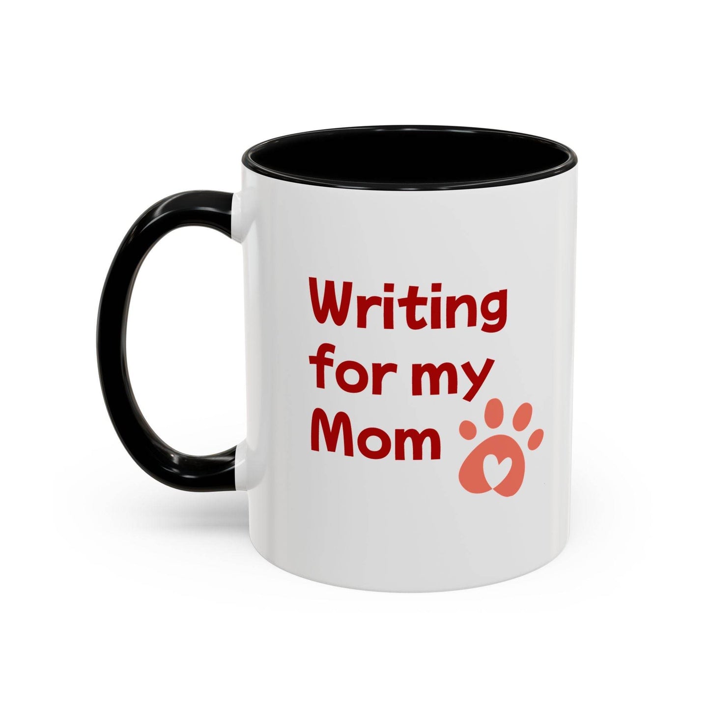 Cute Dog Writer Coffee Mug - 11 & 15oz for Book Lovers - The Dreamer's Bookshop.