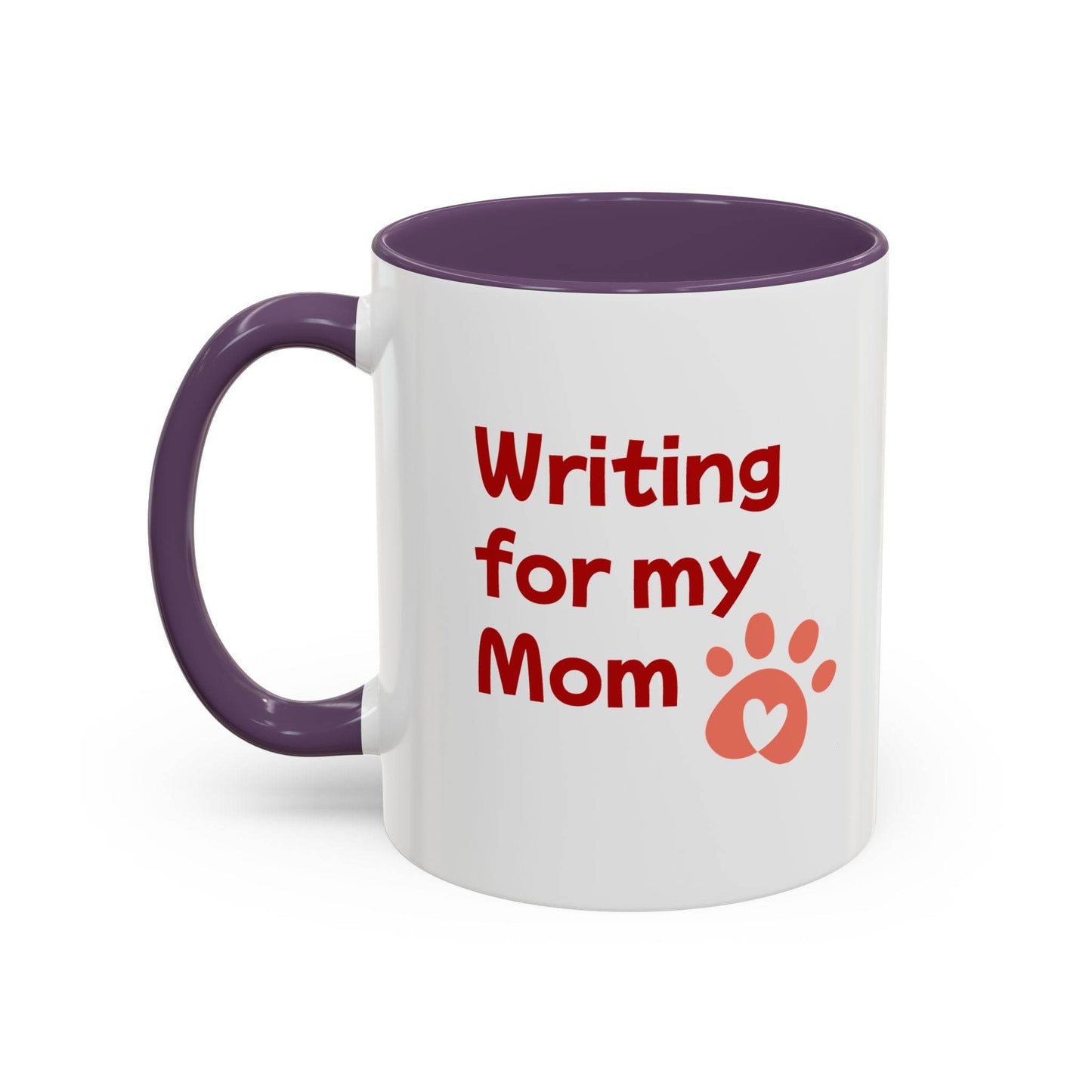 Cute Dog Writer Coffee Mug - 11 & 15oz for Book Lovers - The Dreamer's Bookshop.