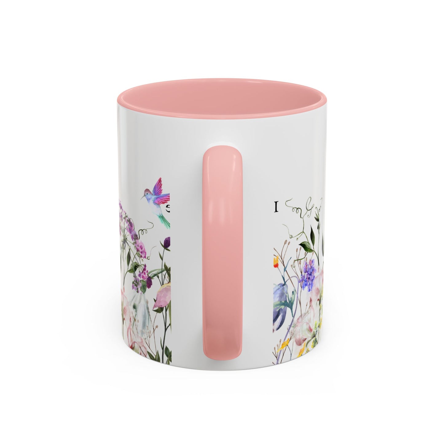 Mental Health "Let Go" Coffee Mug - Unique Gift for Book Lovers - The Dreamer's Bookshop.