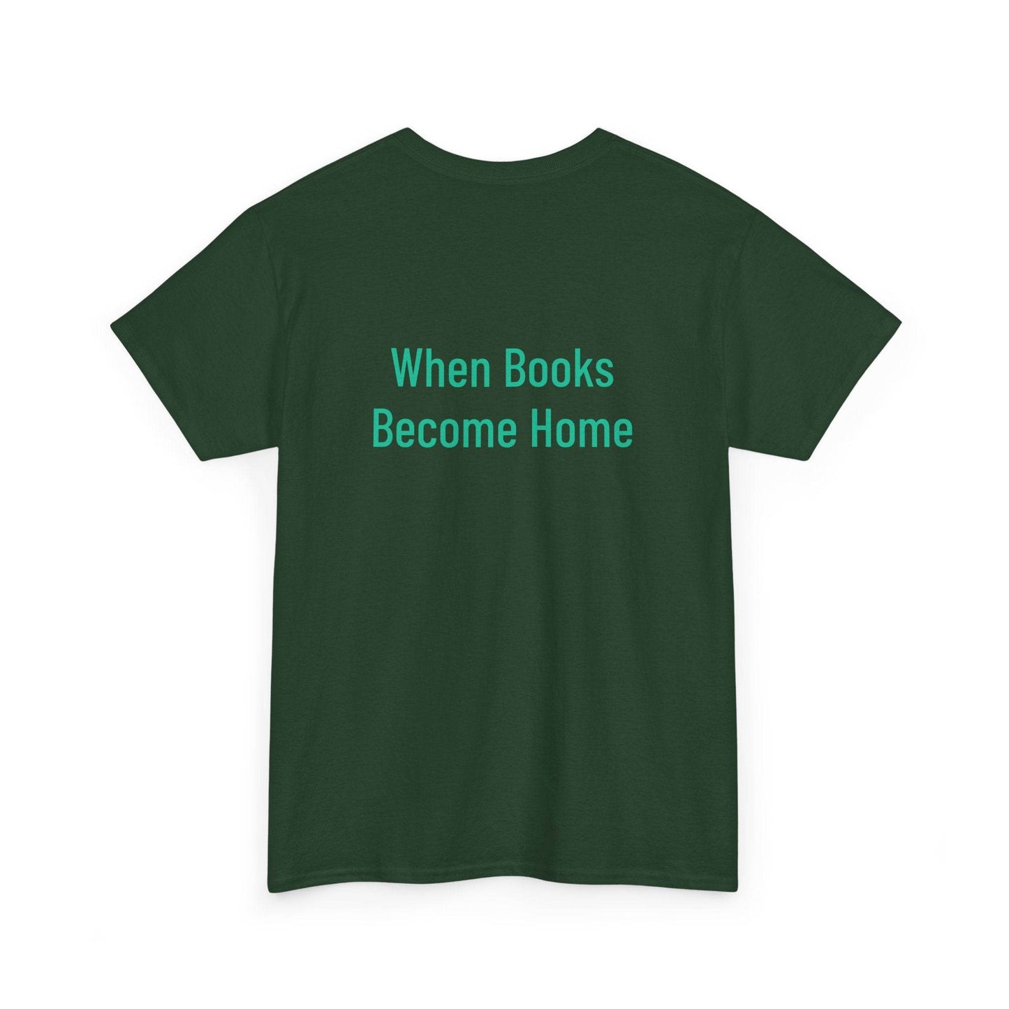 You Know - Unisex Heavy Cotton Tee - Creative Apparel - The Dreamer's Bookshop.