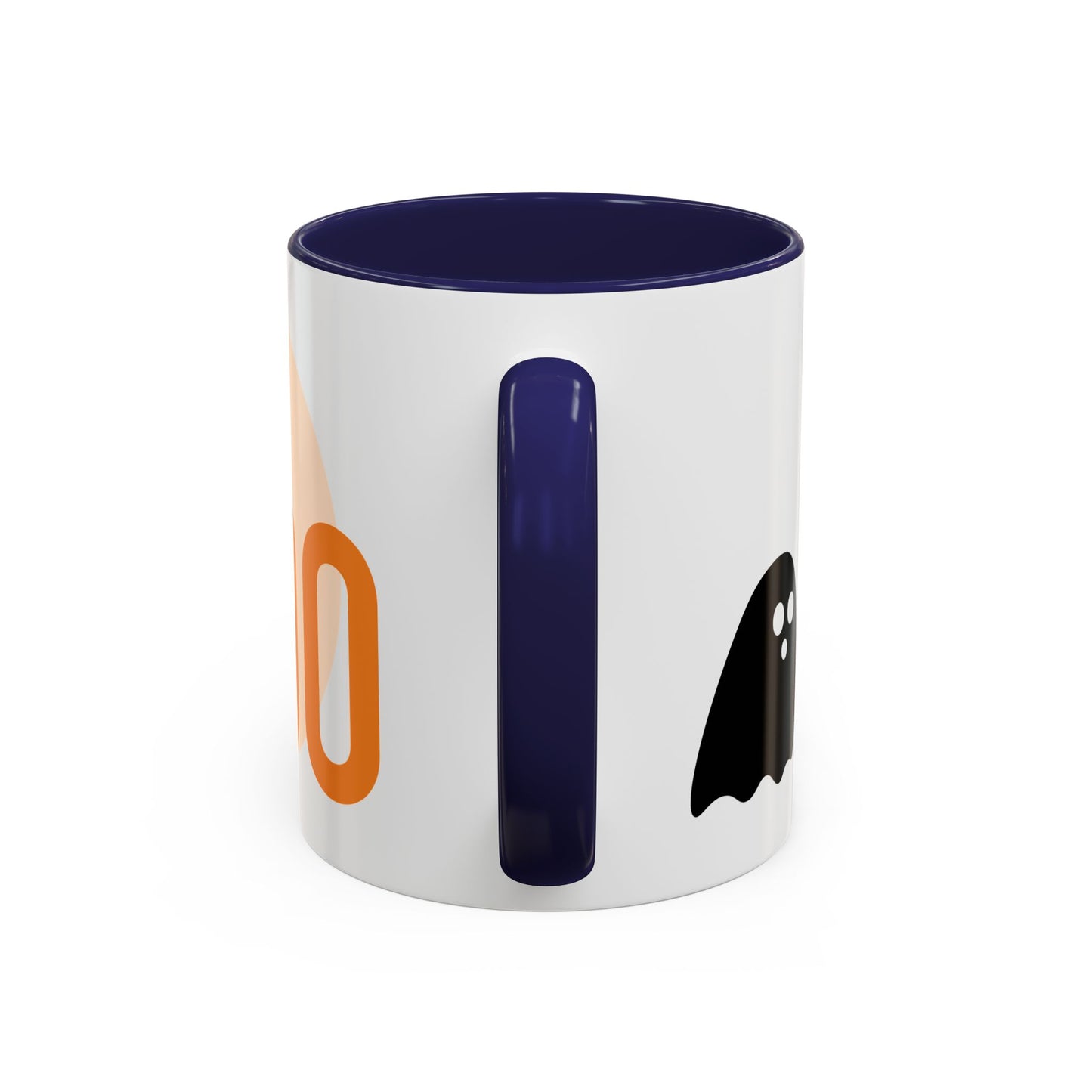 Hey Boo - Spooky Coffee Mug - Halloween Gift for Book Lovers
