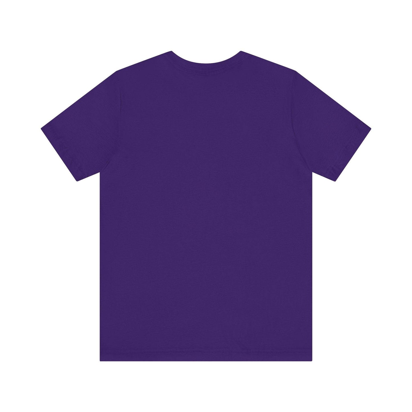 Inspirational Unisex Short Sleeve Tee - Only those who never dare - The Dreamer's Bookshop.