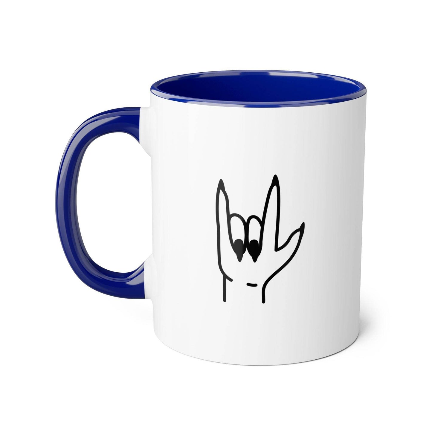 Welcome back, Warrior Accent Mug - 11oz Coffee Cup for Chronic Illness Warriors - The Dreamer's Bookshop.