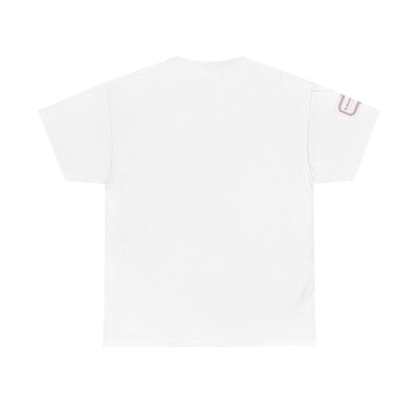 Unisex Imagination Tee - Awaken Your Creativity - Perfect Gift for Book Lovers - The Dreamer's Bookshop.