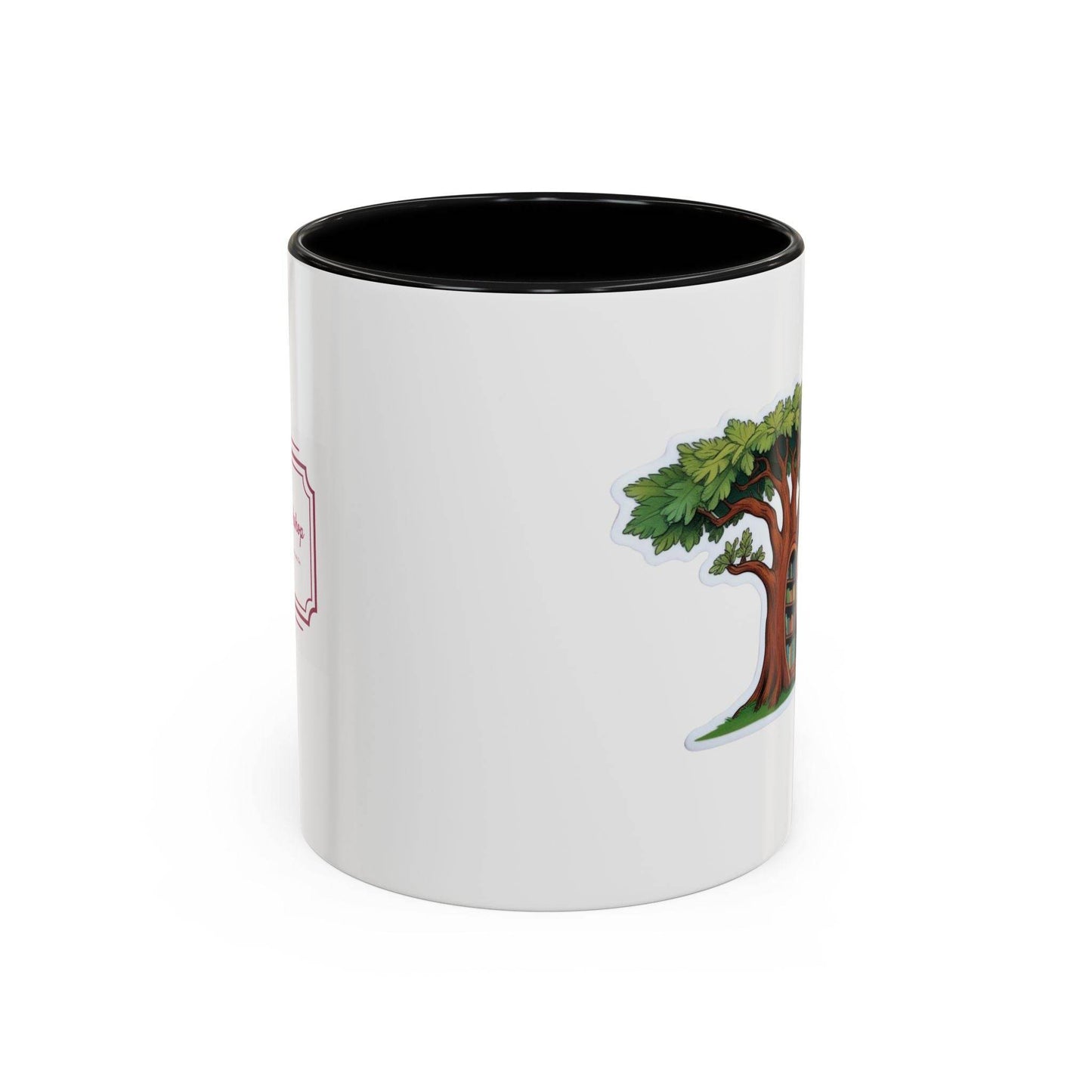 Home to Indie Authors Accent Coffee Mug - Perfect Gift for Writers & Book Lovers - The Dreamer's Bookshop.