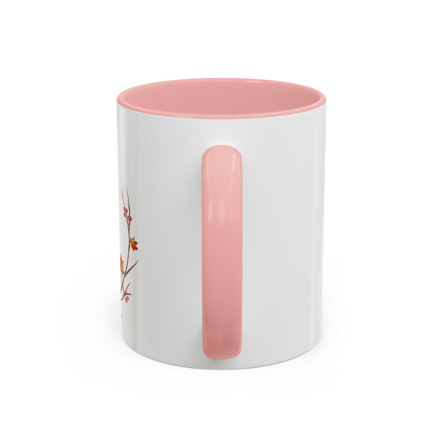 Happy Fall - Coffee Mug - Gift for Book Lovers