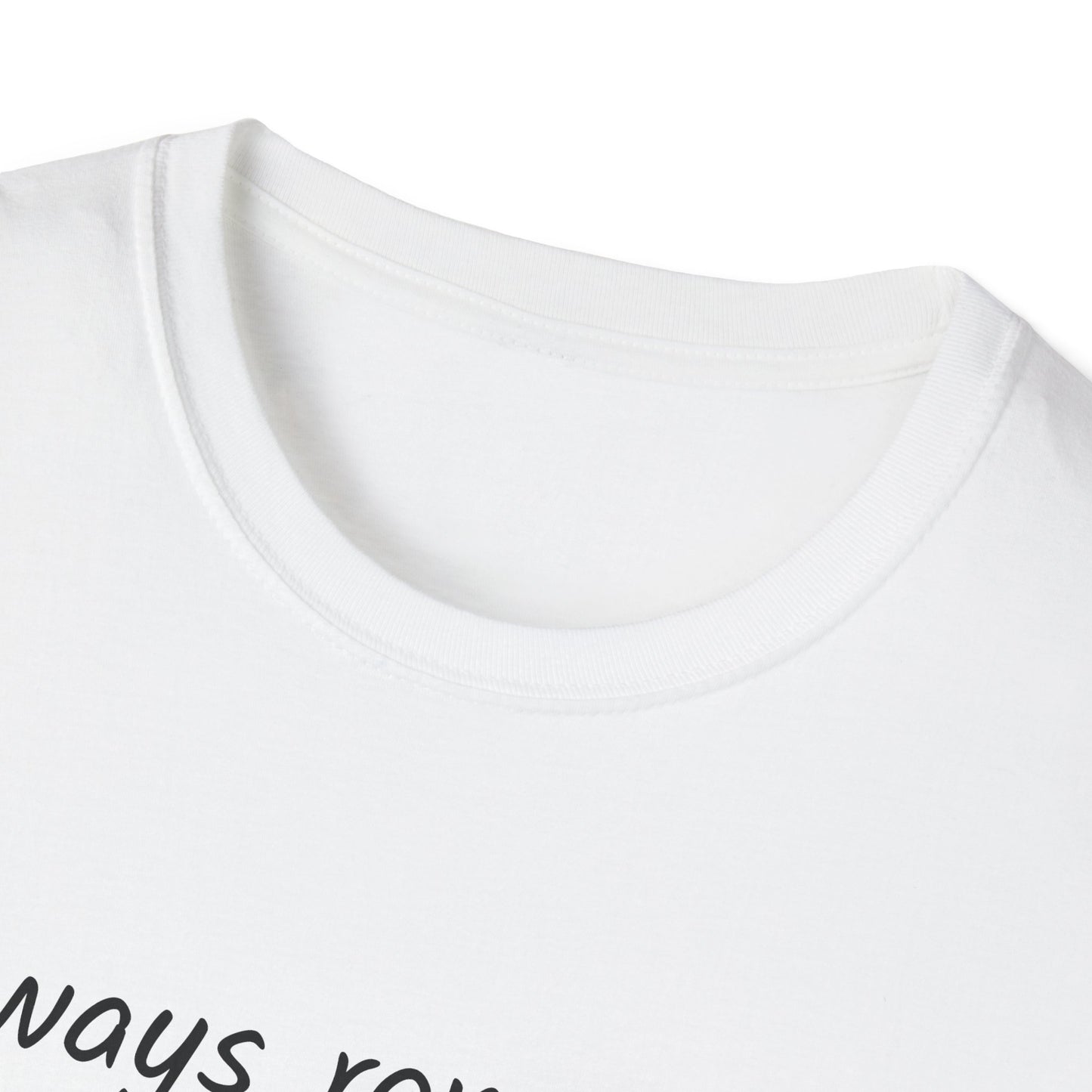Inspirational Unisex T-Shirt - "Ignite Your Passion" - The Dreamer's Bookshop.