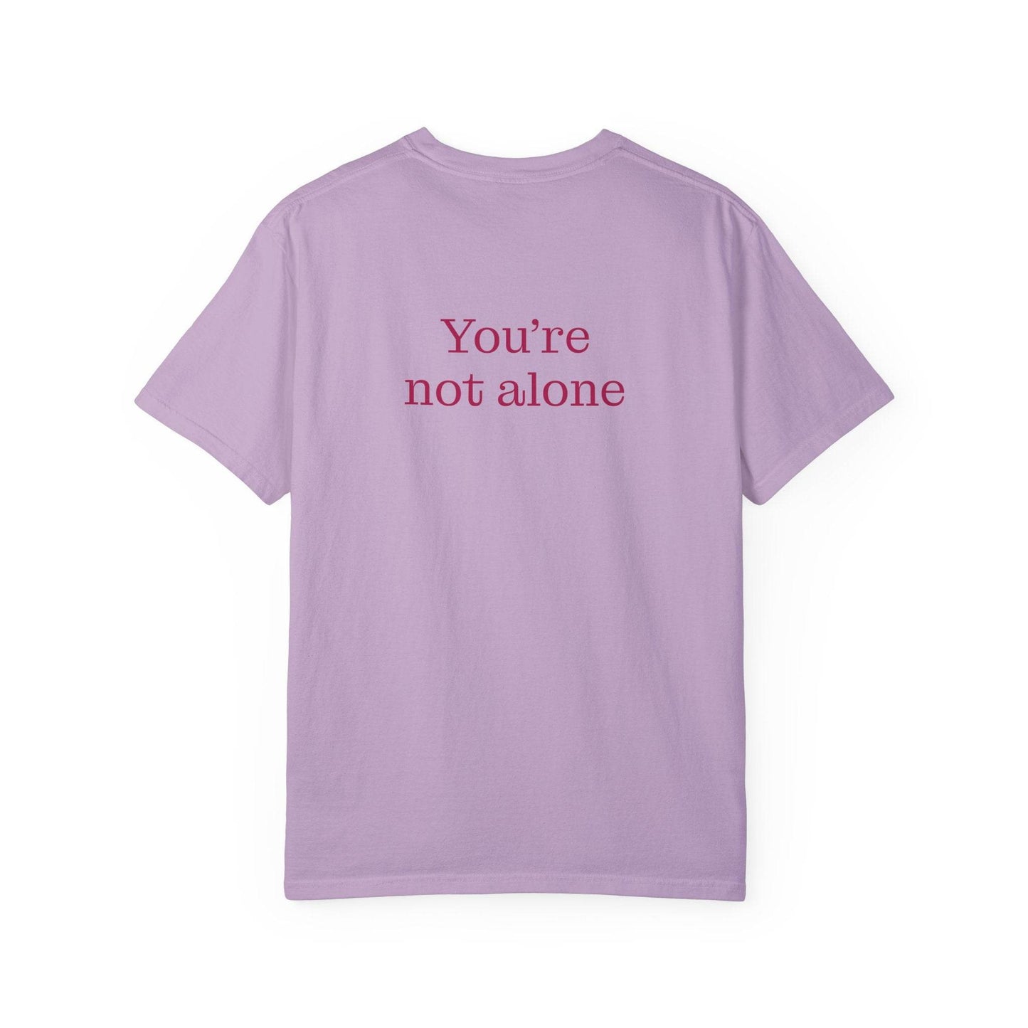 Cancer Survivor Unisex T-Shirt - Empowering Tee for Healthcare Awareness - The Dreamer's Bookshop.