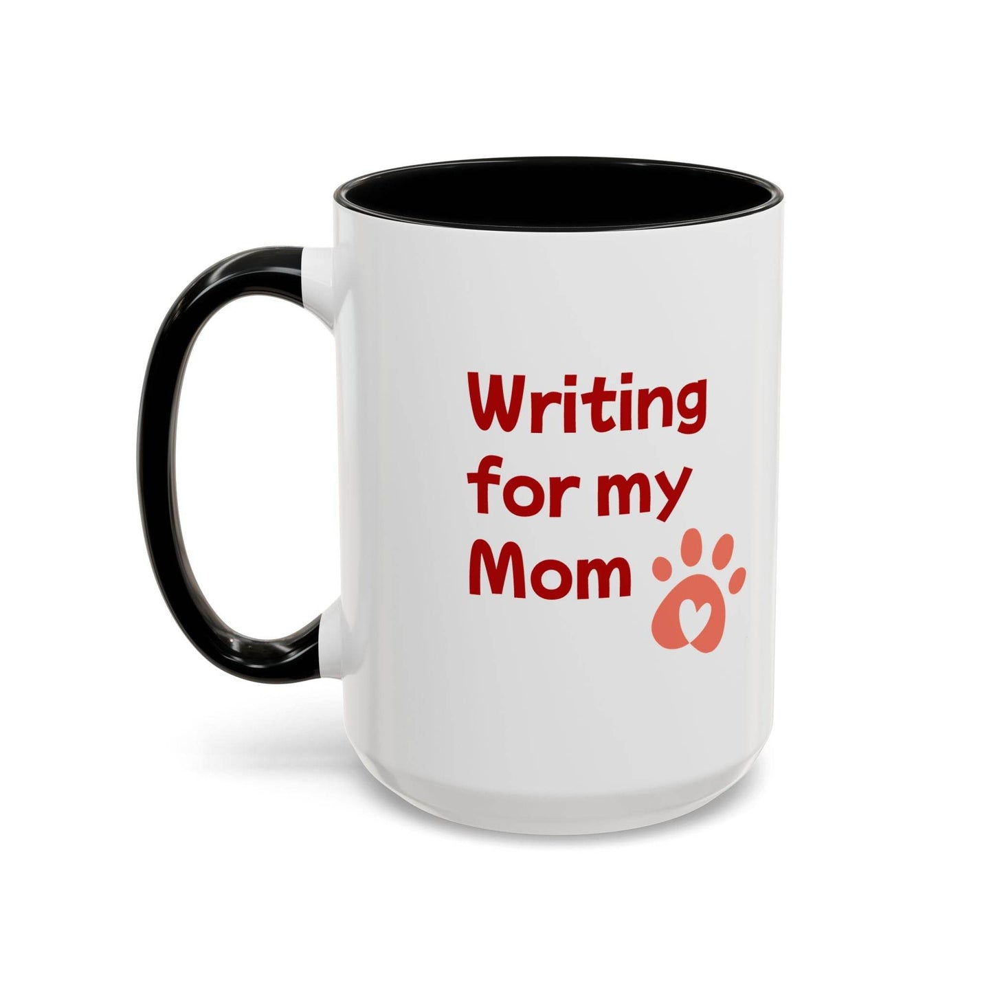 Cute Dog Writer Coffee Mug - 11 & 15oz for Book Lovers - The Dreamer's Bookshop.