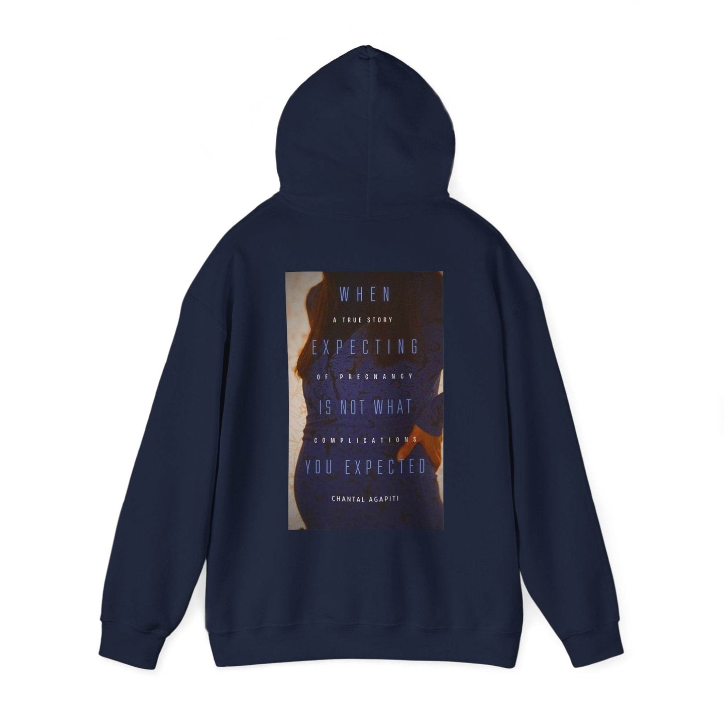 Indie Books Hooded Sweatshirt - Perfect for Literary Lovers - The Dreamer's Bookshop.