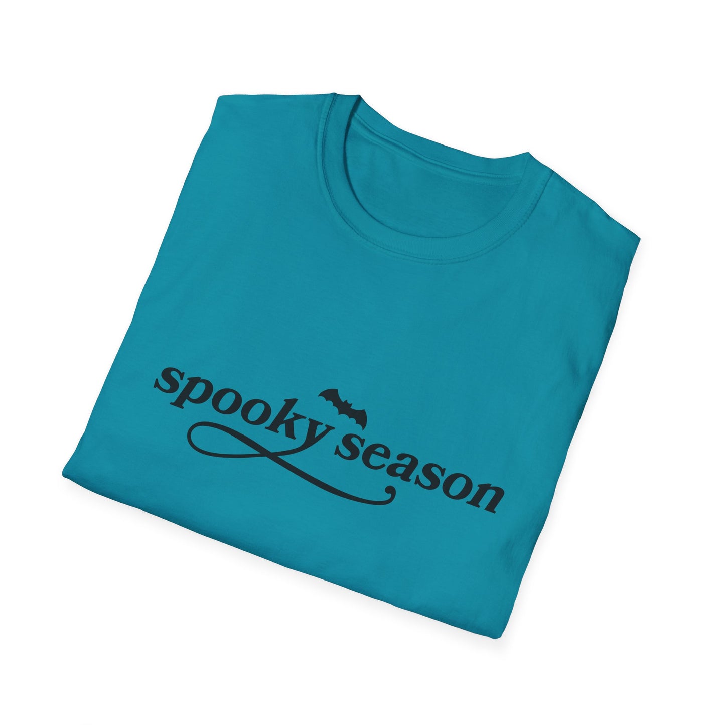 Unisex Softstyle T-Shirt - Spooky Season Halloween