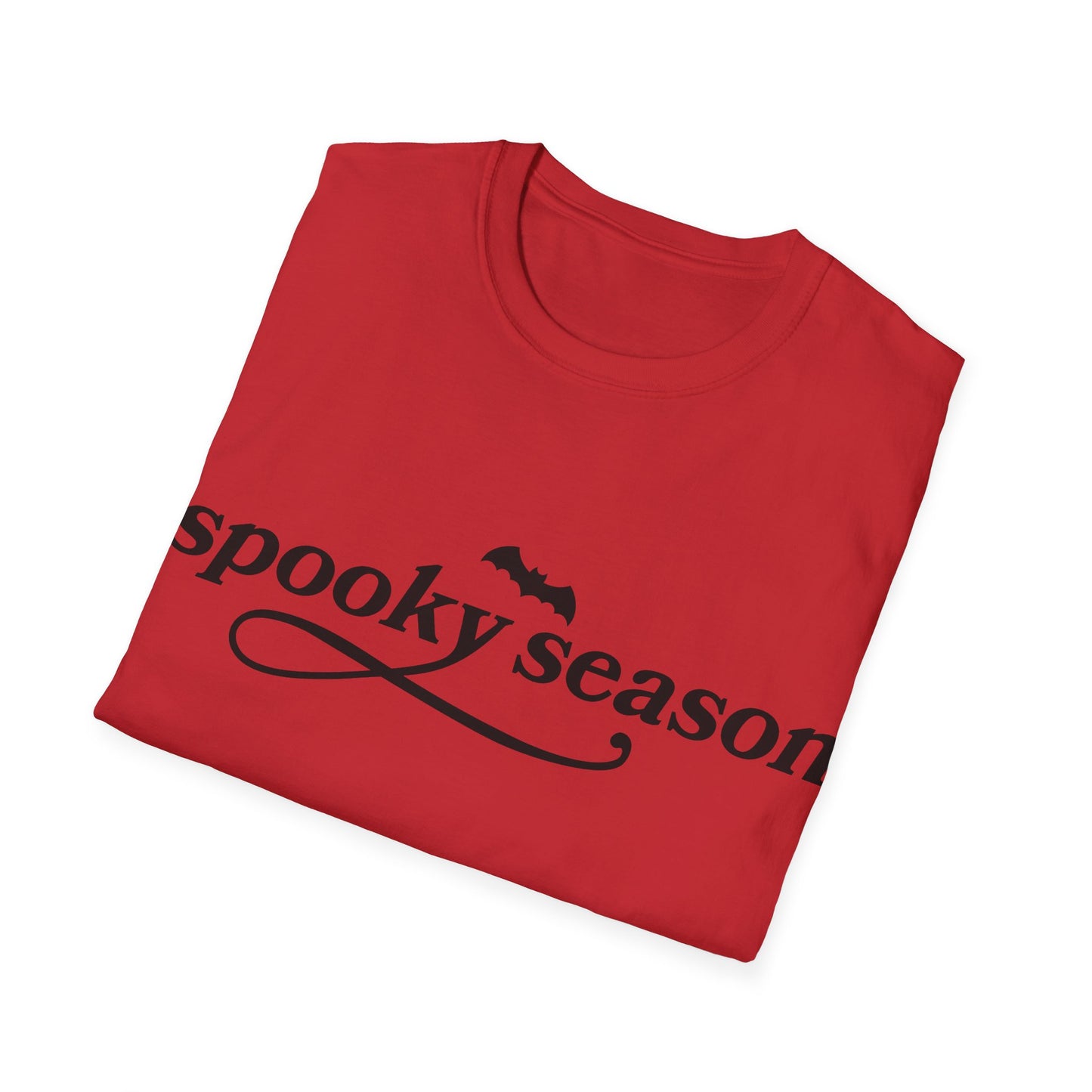 Unisex T-Shirt - Spooky Season Halloween