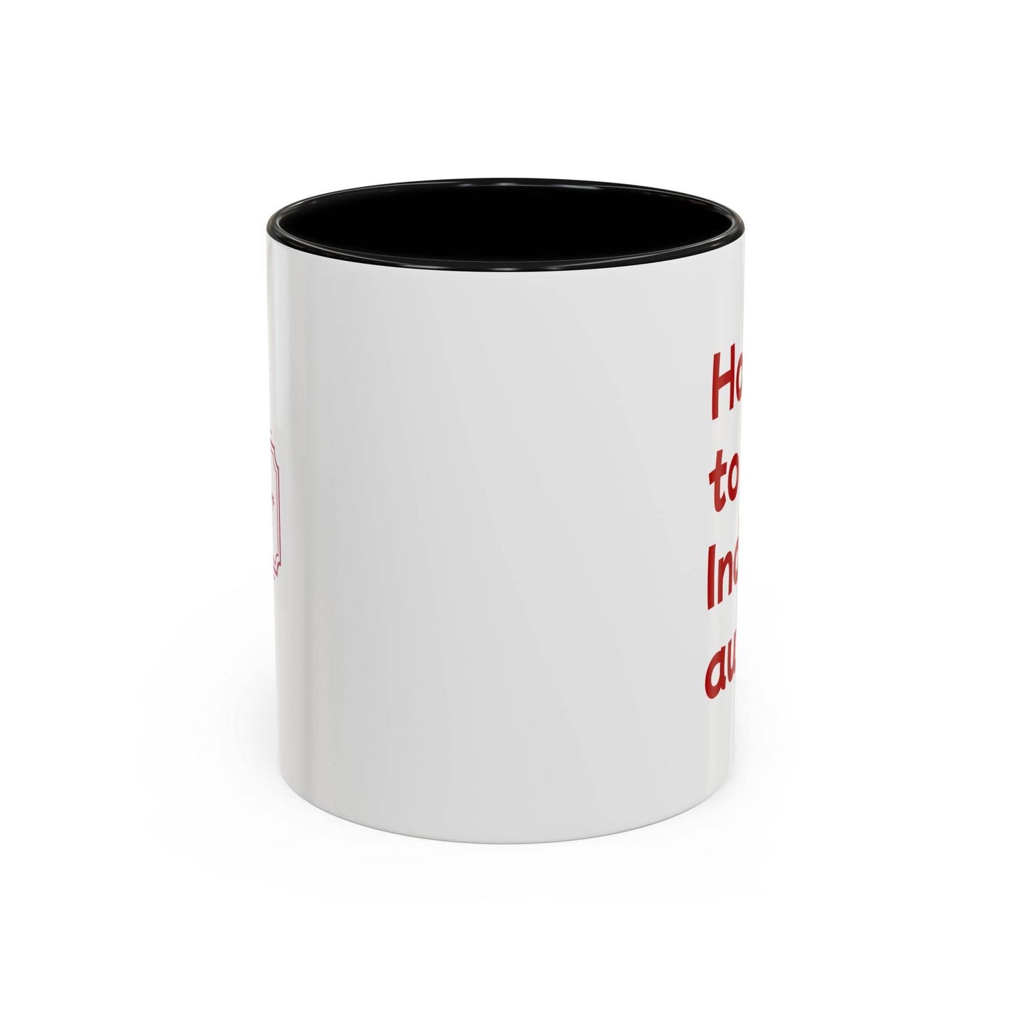Home to Indie Authors Coffee Mug - Perfect Gift for Writers & Book Lovers - The Dreamer's Bookshop.