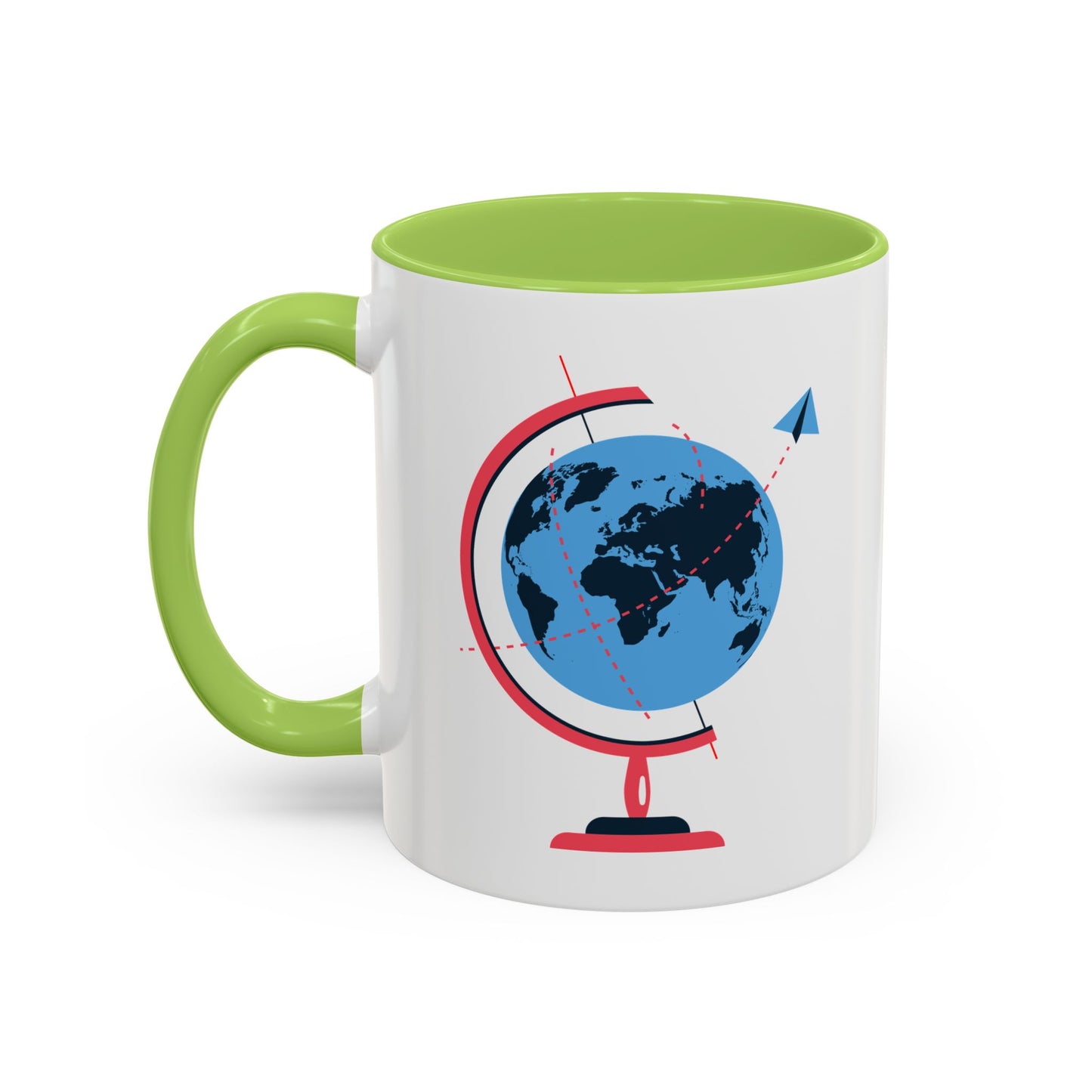 Brittish Gals Write it Better Mug - Gift for Book Lovers