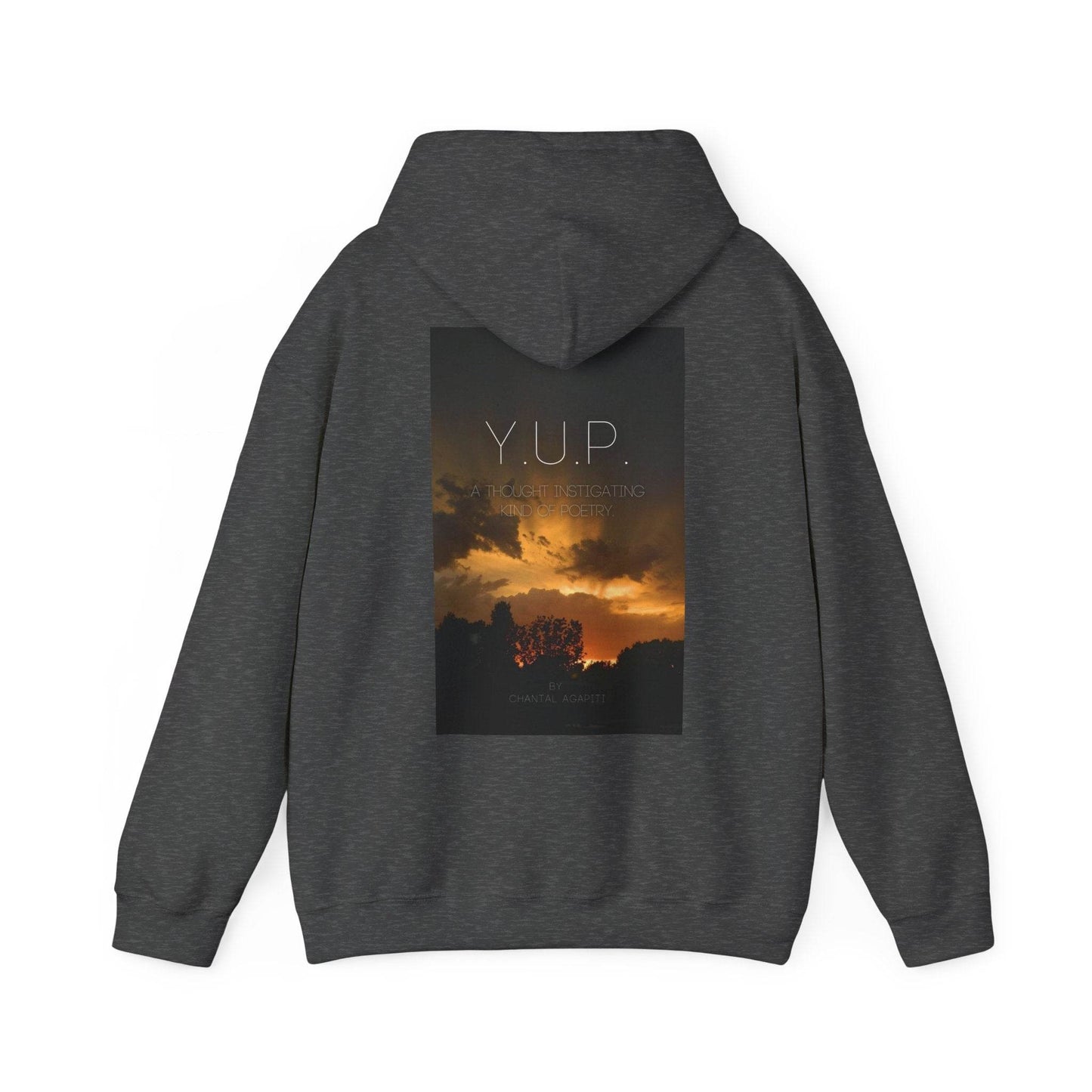 Indie Books on the Road Hooded Sweatshirt - Perfect for Book Lovers - The Dreamer's Bookshop.