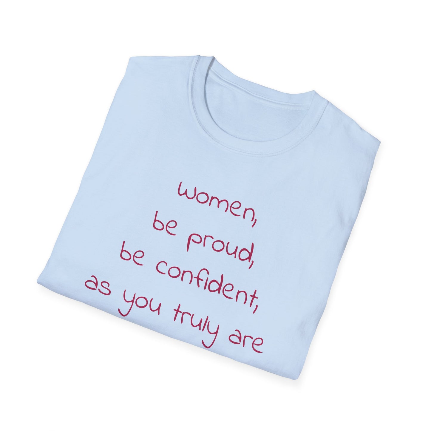 Unisex -Inspired T-Shirt - "Women" - Perfect for Book Lovers - The Dreamer's Bookshop.