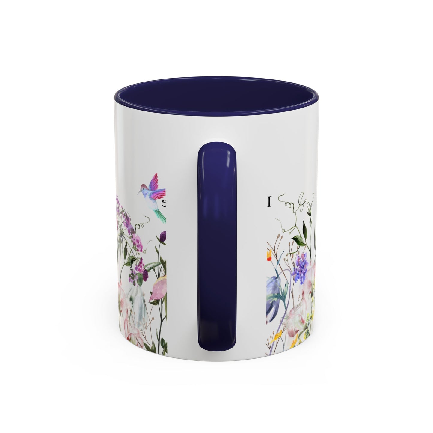 Mental Health "Let Go" Coffee Mug - Unique Gift for Book Lovers - The Dreamer's Bookshop.