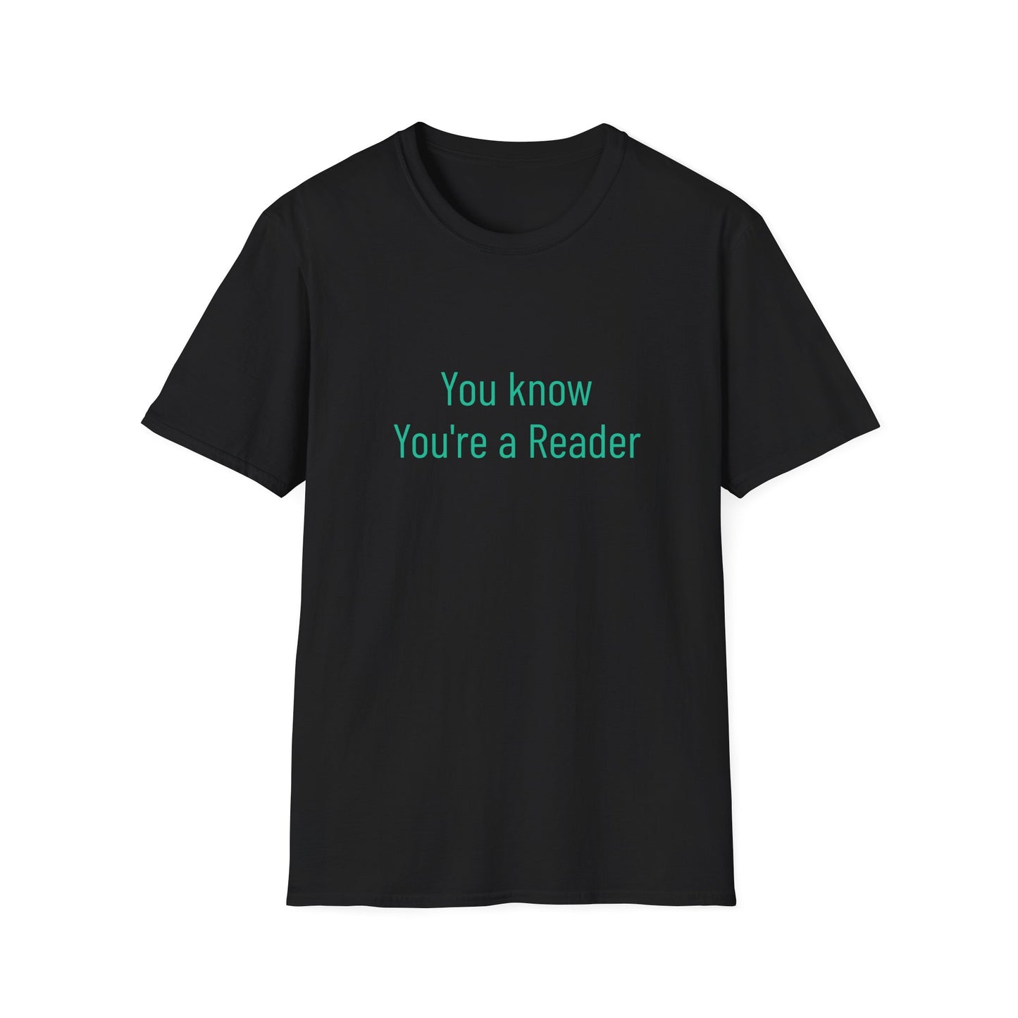 Unisex -Inspired T-Shirt - "You Know" - Philosophical - The Dreamer's Bookshop.