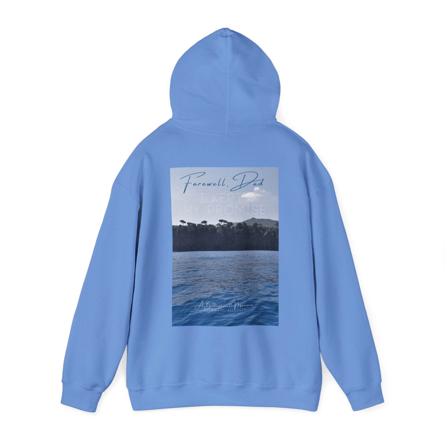 Indie Books Hooded Sweatshirt - Perfect for Literary Lovers - The Dreamer's Bookshop.