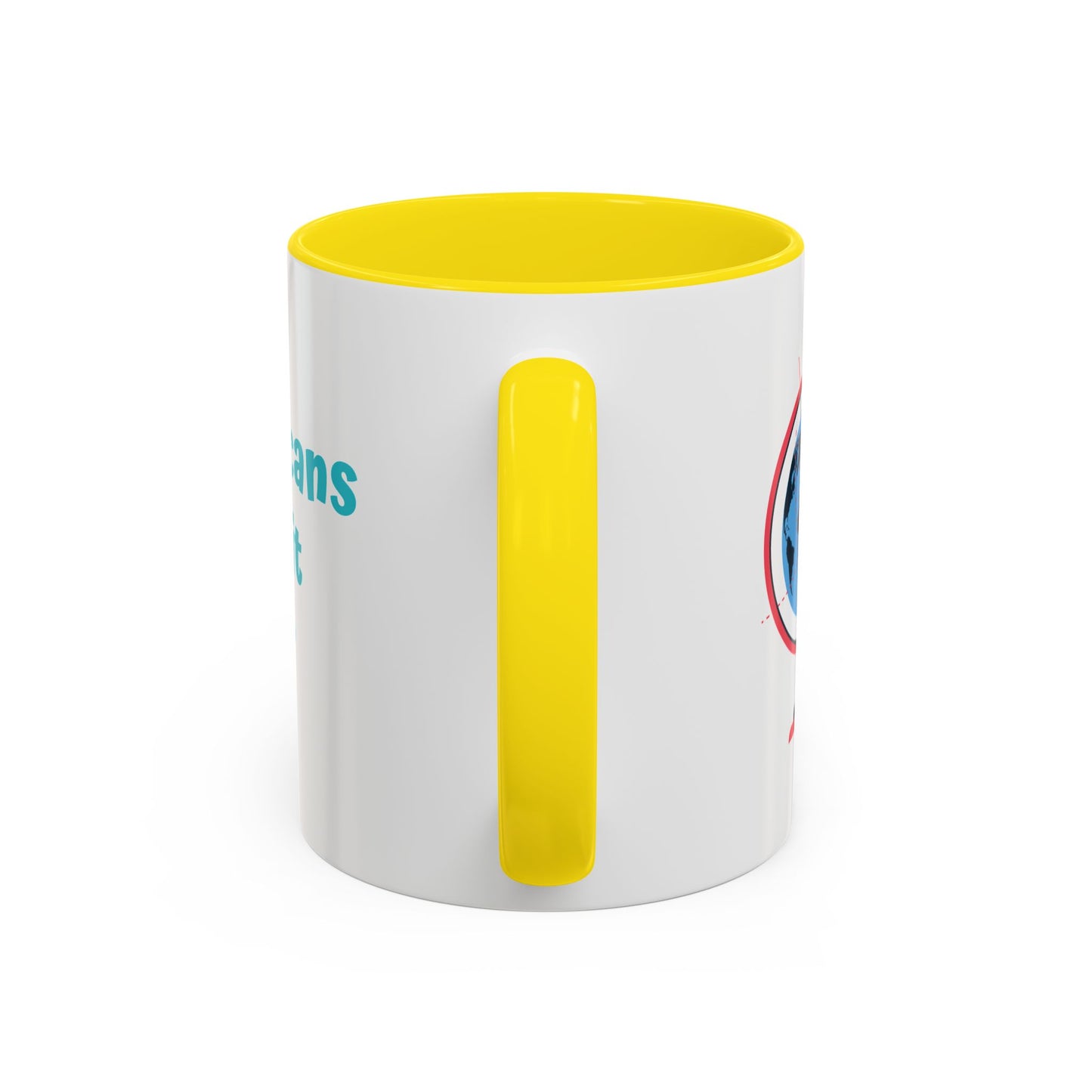 Americans Write it Better Coffee Mug - 11oz & 15oz