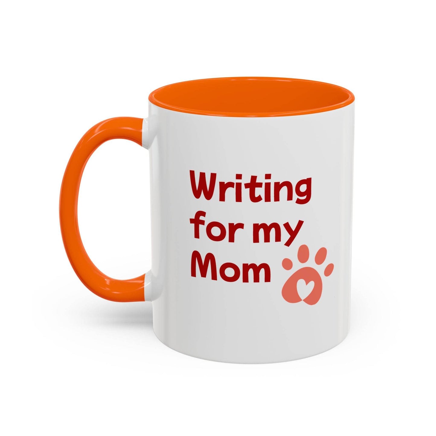 Cute Dog Writer Coffee Mug - 11 & 15oz for Book Lovers - The Dreamer's Bookshop.