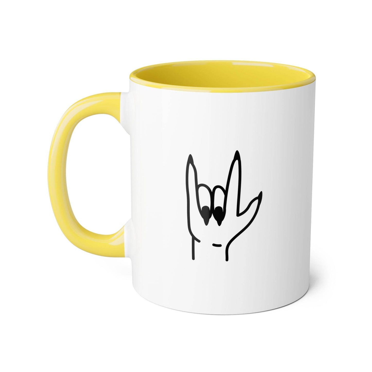 Welcome back, Warrior Accent Mug - 11oz Coffee Cup for Chronic Illness Warriors - The Dreamer's Bookshop.