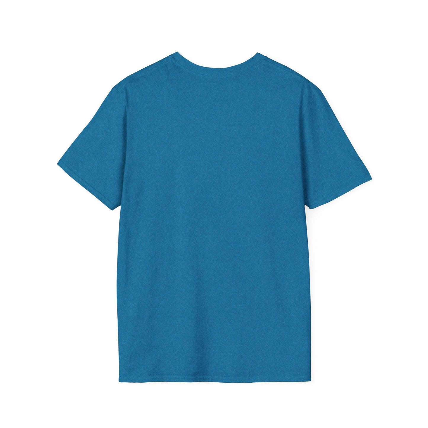 Inspirational Unisex Softstyle T-Shirt - Books Lift You Up - The Dreamer's Bookshop.