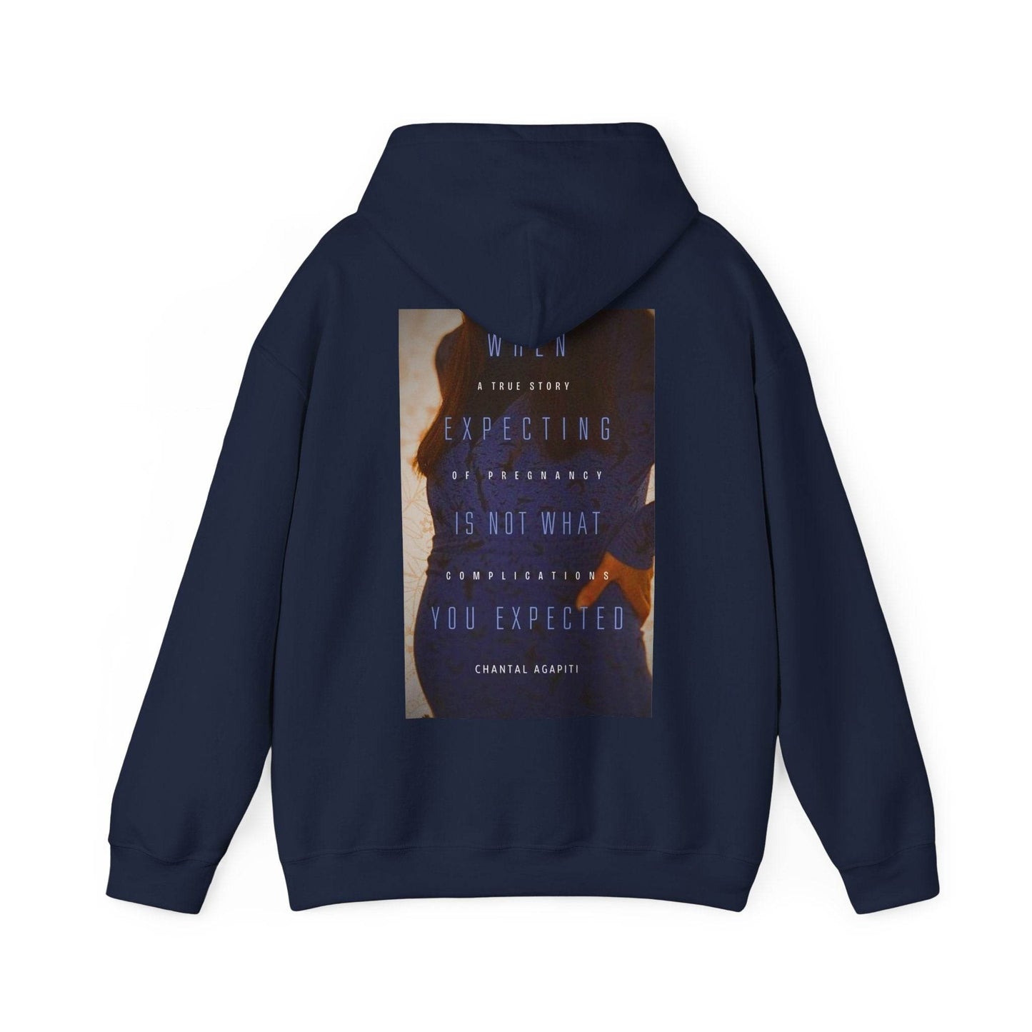 Indie Books on the Road Hoodie – Cozy Cotton Sweatshirt for Book Lovers - The Dreamer's Bookshop.