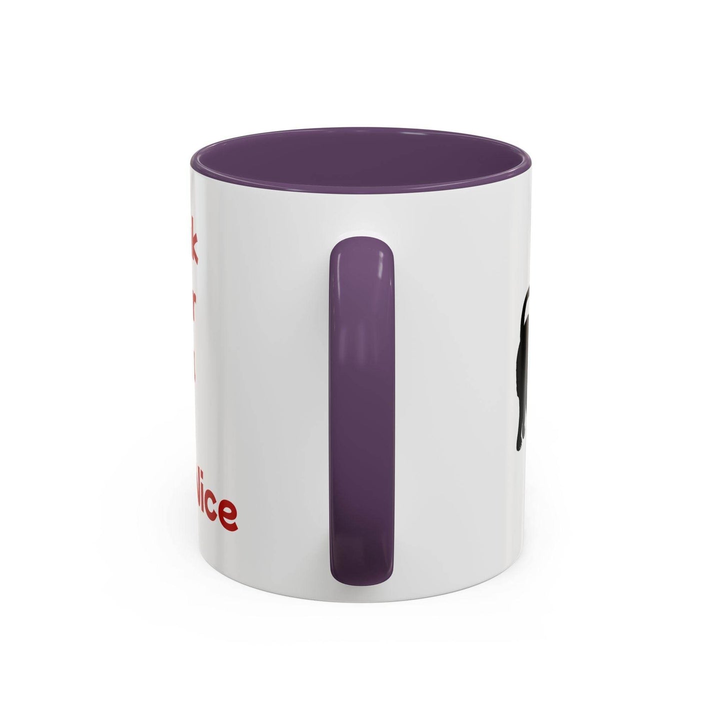 Playful Cat Love Mug - Cute Gift for Tea Lovers - The Dreamer's Bookshop.