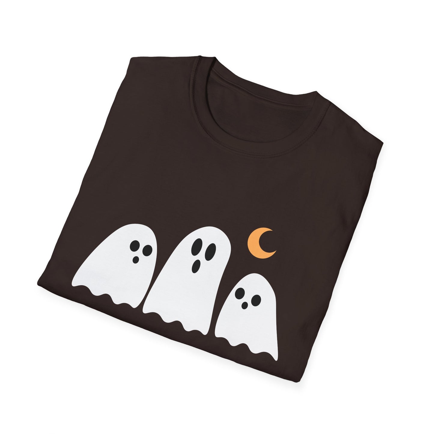 Unisex Softstyle T-Shirt - Spooky Halloween