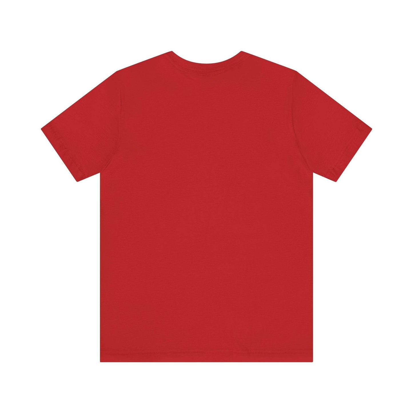 Inspirational Unisex Short Sleeve Tee - Only those who never dare - The Dreamer's Bookshop.