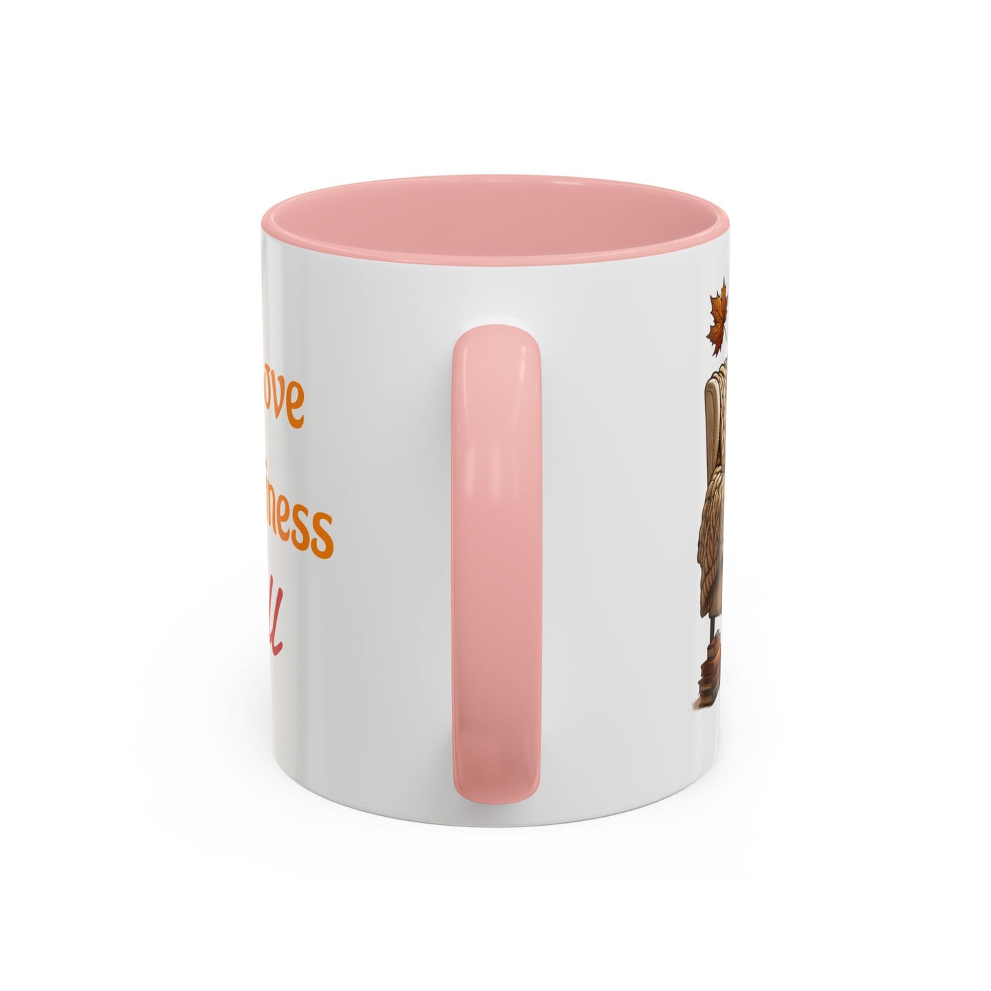The Cosiness of Fall - Coffee Mug - 11oz & 15oz