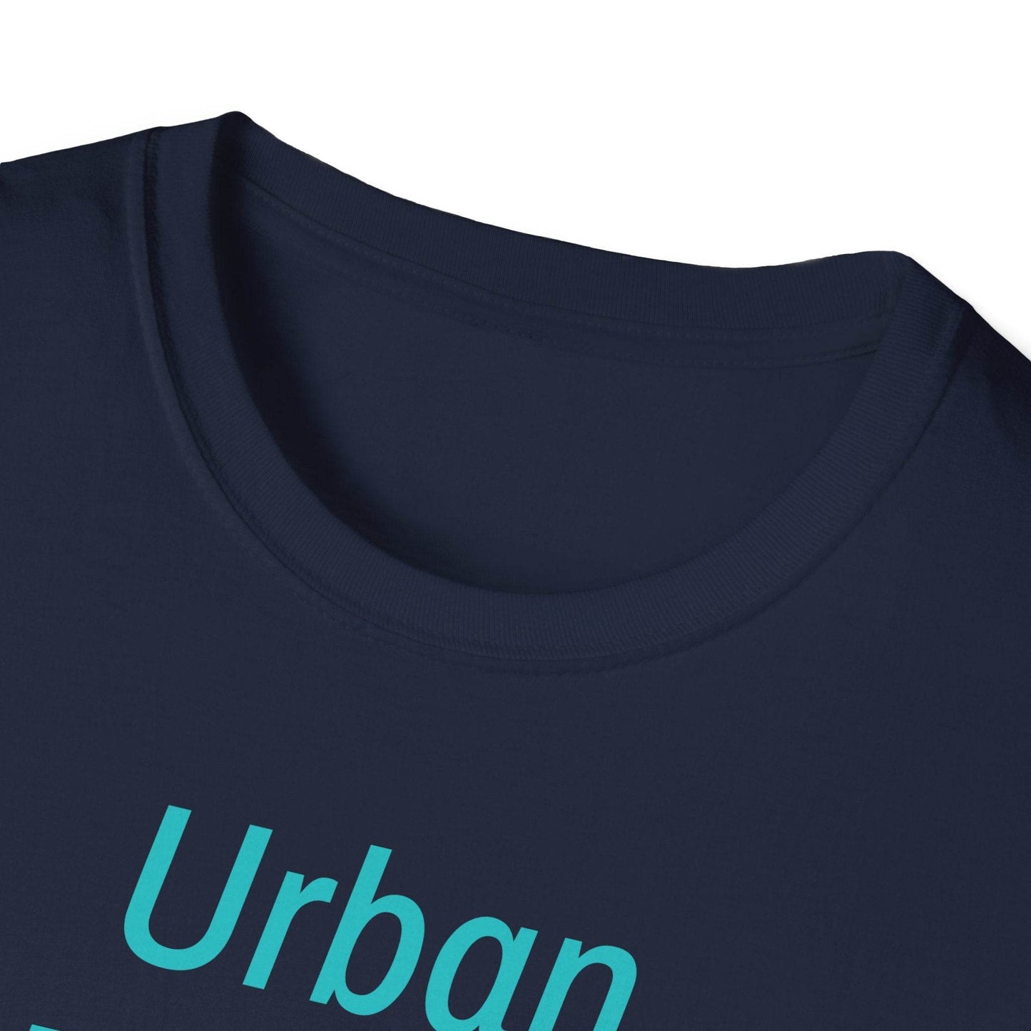 Urban Fantasy Unisex Softstyle T-Shirt - Dreamy Graphic Tee for Book Lovers - The Dreamer's Bookshop.