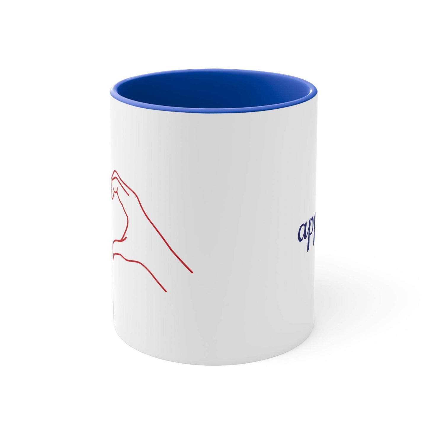 I Appreciate You Coffee Mug – Gift for Someone Important - The Dreamer's Bookshop.