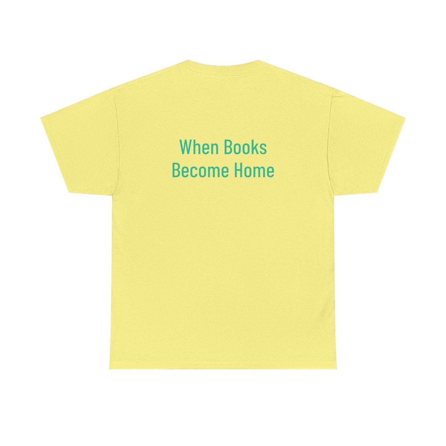 You Know - Unisex Heavy Cotton Tee - Creative Apparel - The Dreamer's Bookshop.