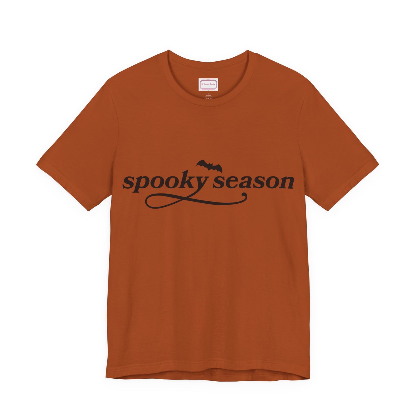 Unisex T-shirt - Spooky Season Halloween