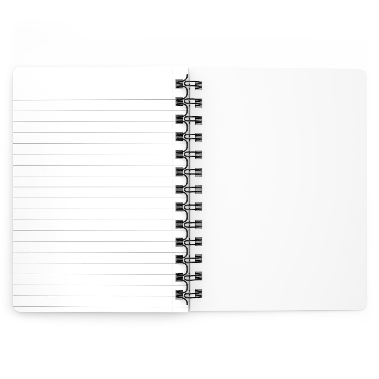 Spiral Bound Journal - "Creating a World of Wonders" - Perfect for Dreamers & Creatives - The Dreamer's Bookshop.