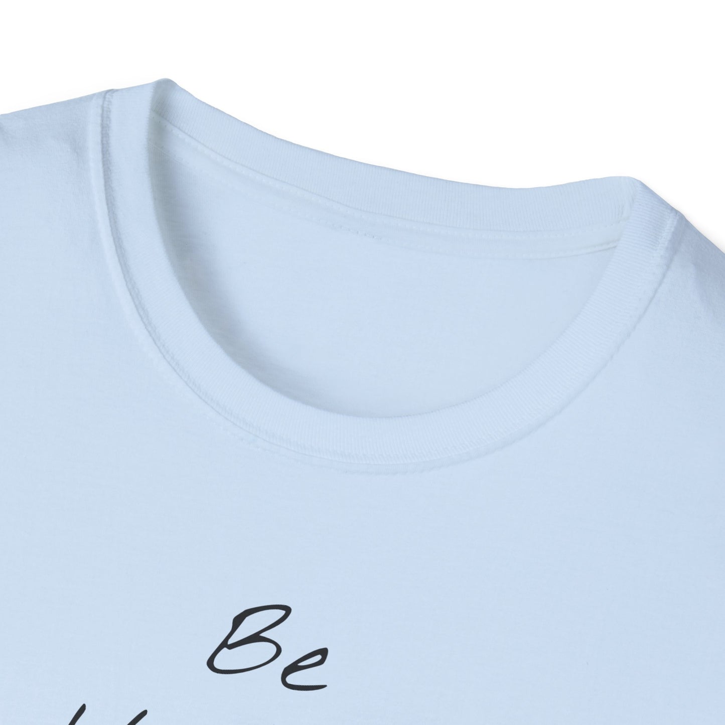 Unisex Travel-Inspired T-Shirt - "Be the Best" - Perfect for Book Lovers - The Dreamer's Bookshop.