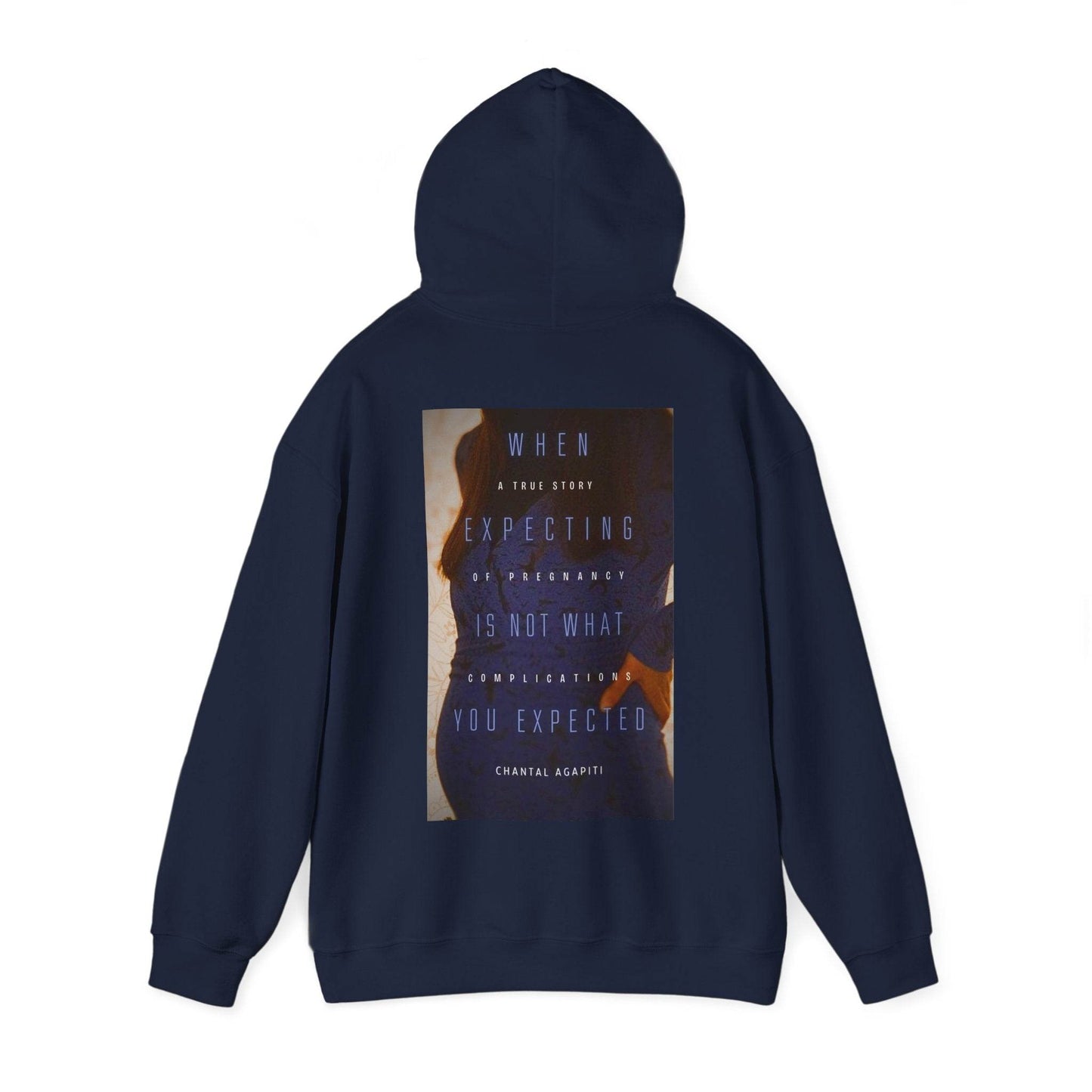 Indie Books on the Road Hoodie – Cozy Cotton Sweatshirt for Book Lovers - The Dreamer's Bookshop.