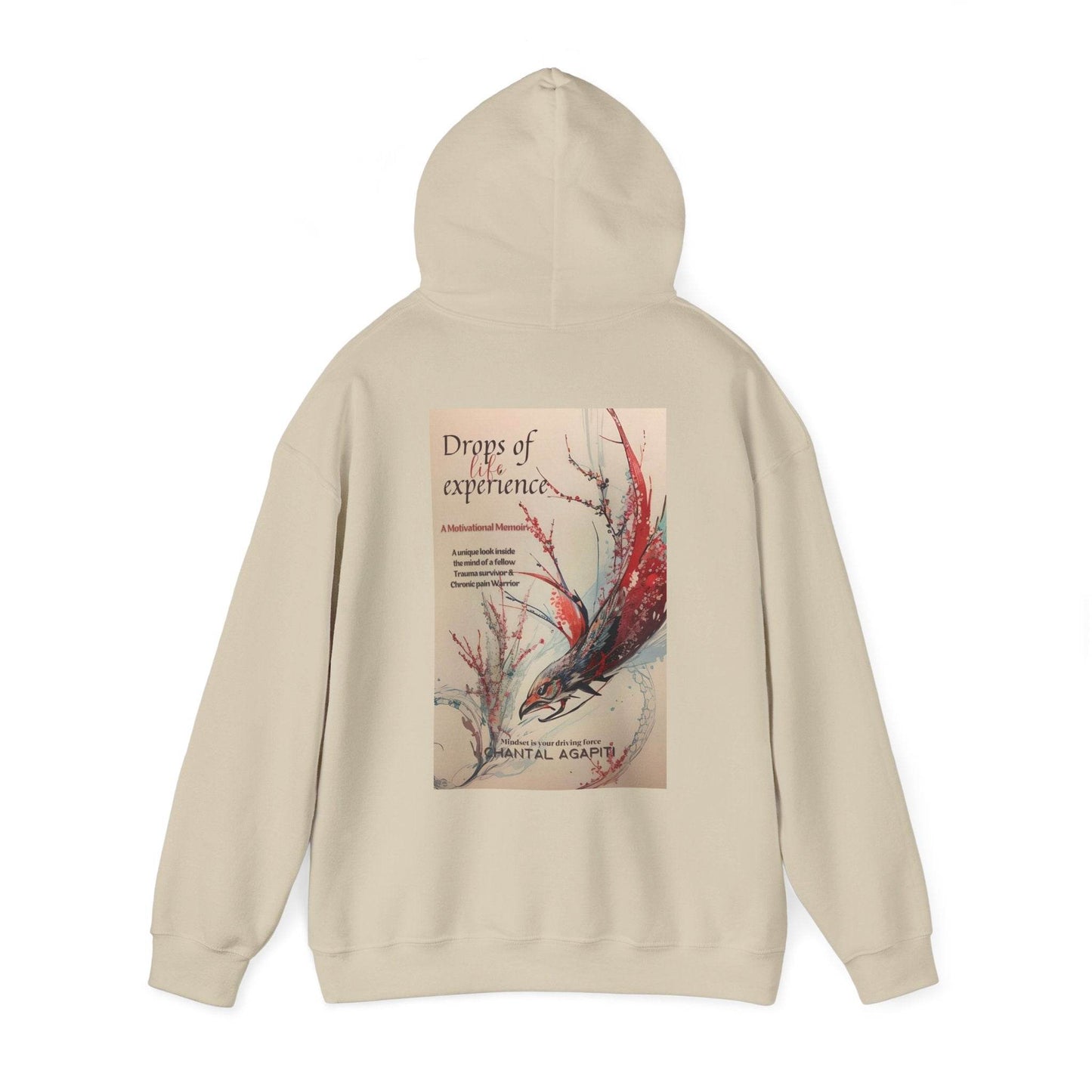 Indie Books on the Road Hooded Sweatshirt - Perfect for Book Lovers - The Dreamer's Bookshop.