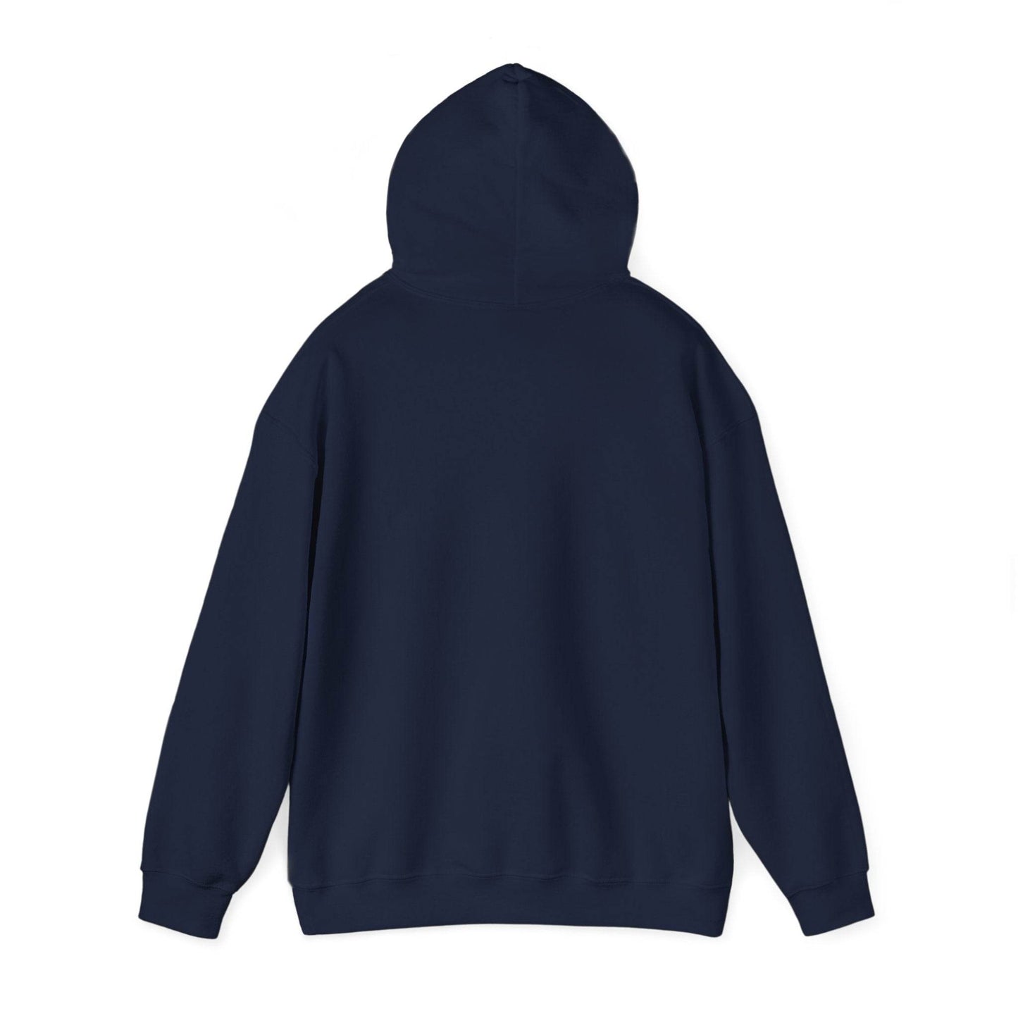 The Dreamer's Bookshop Unisex Hooded Sweatshirt - Cozy Literary Apparel - The Dreamer's Bookshop.