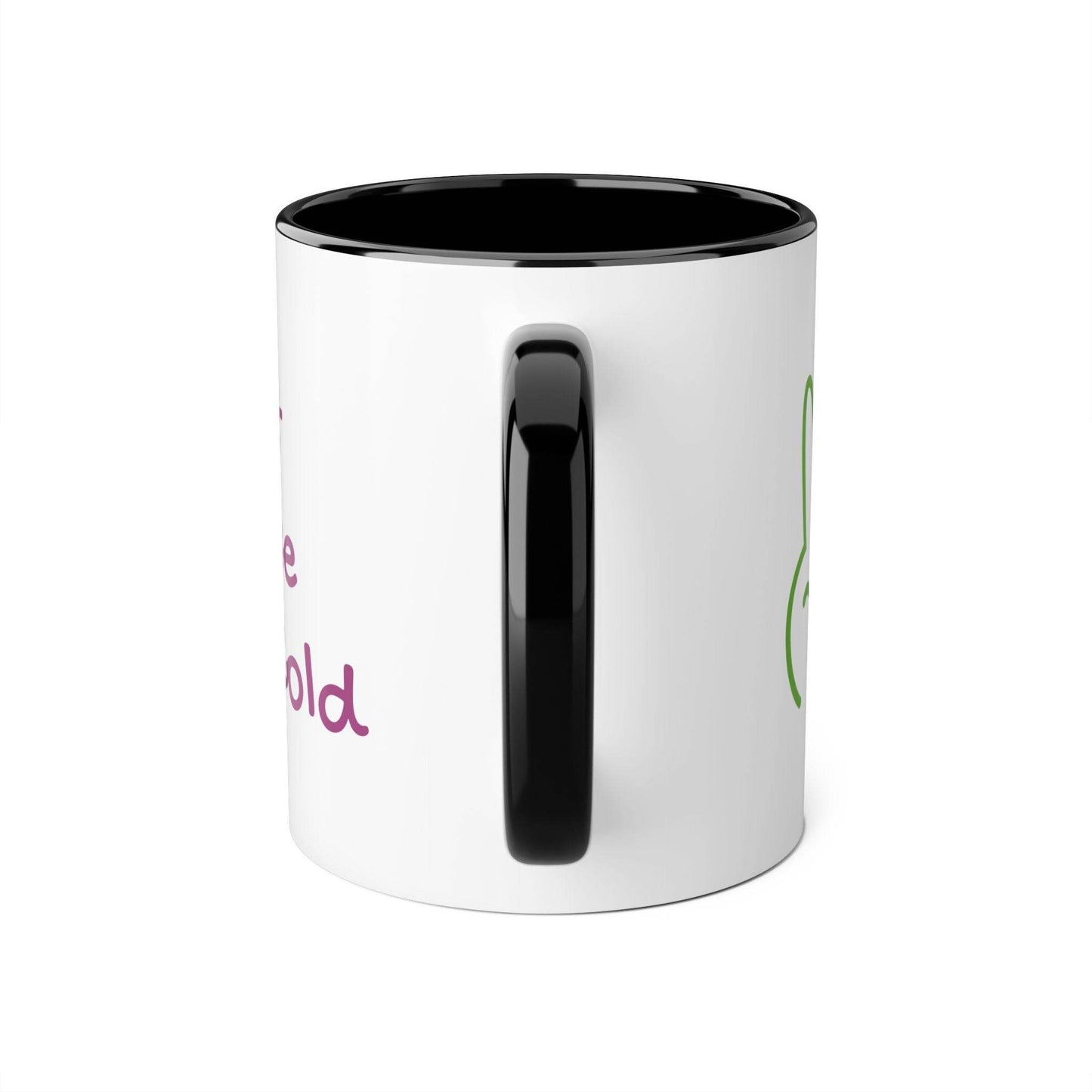 Don't Let Me Get Cold Mug - 11oz Coffee Cup for Book Lovers - The Dreamer's Bookshop.