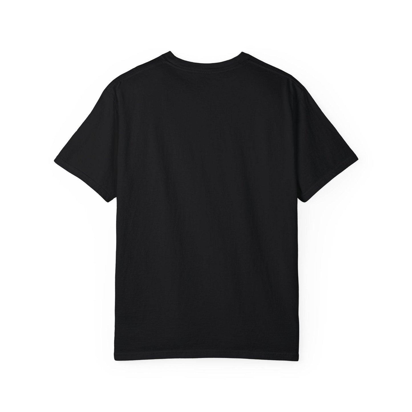 Nough Said Book Lover T-Shirt – Unisex Garment-Dyed Tee for Readers - The Dreamer's Bookshop.