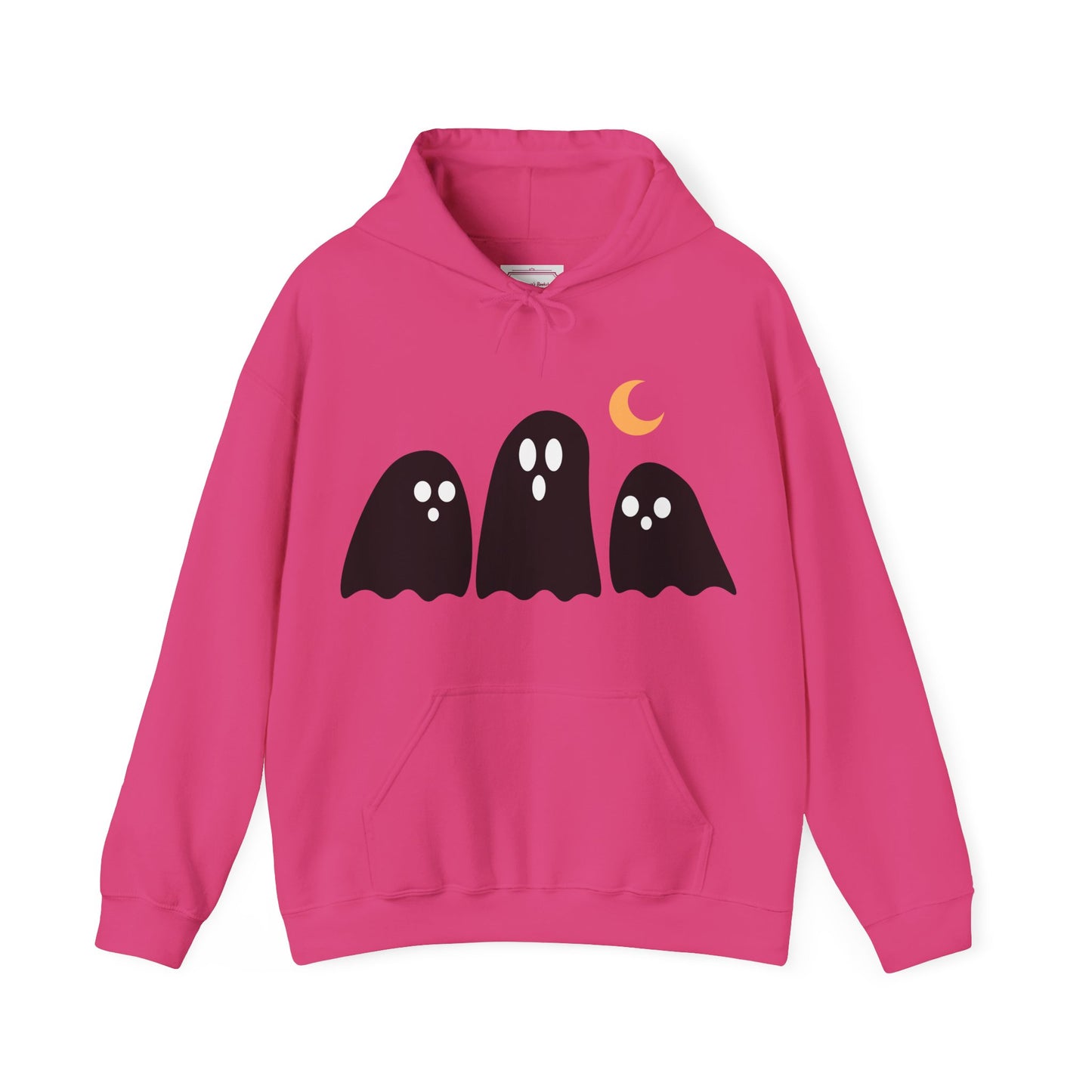Spookie Hooded Sweatshirt - Halloween - Perfect for Spooky Lovers