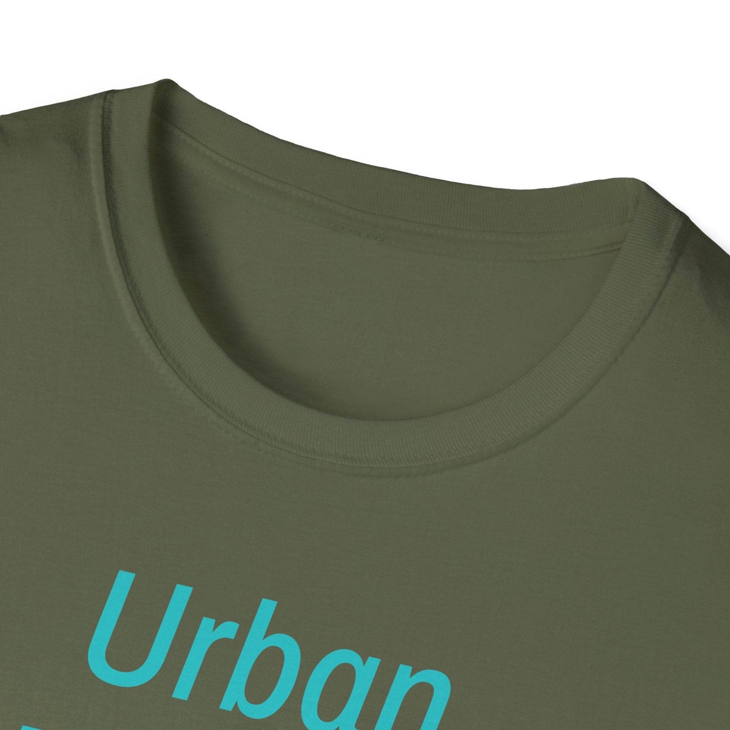 Urban Fantasy Unisex Softstyle T-Shirt - Dreamy Graphic Tee for Book Lovers - The Dreamer's Bookshop.