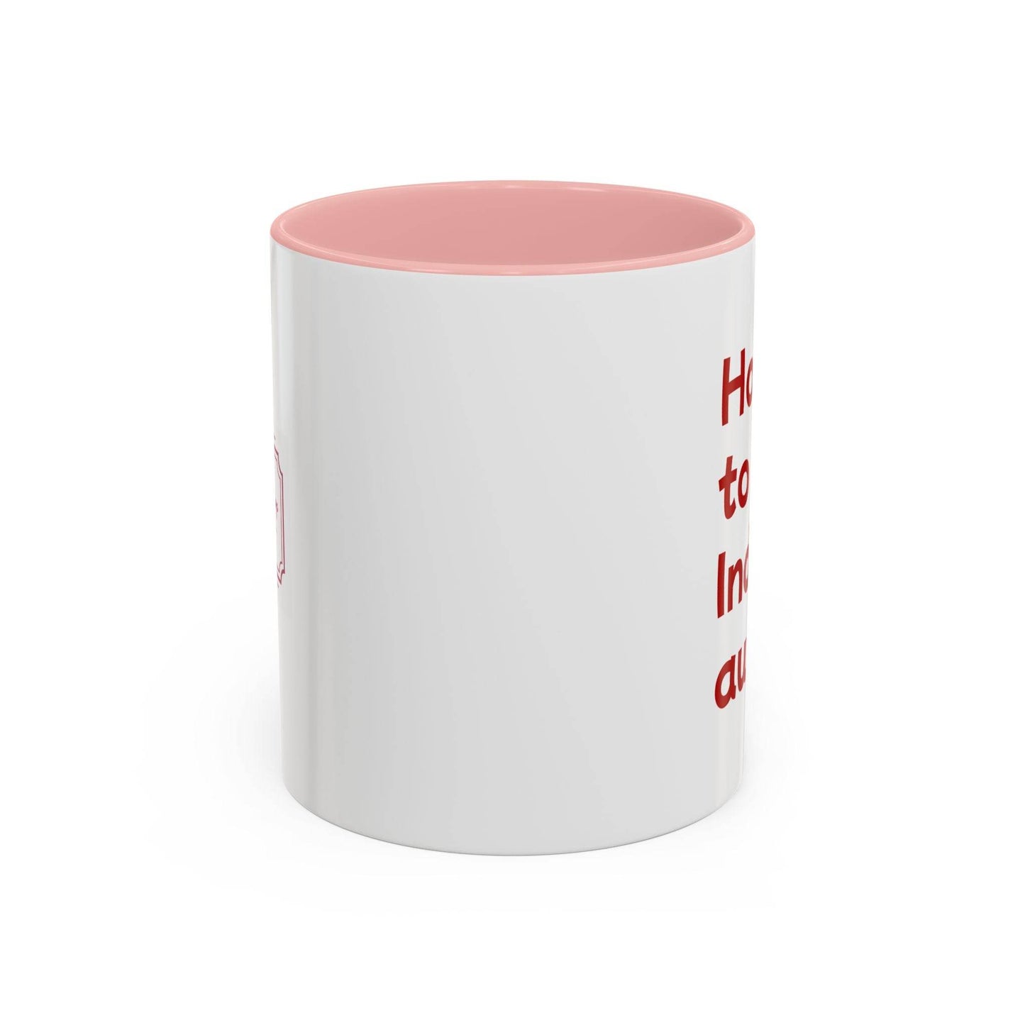 Home to Indie Authors Coffee Mug - Perfect Gift for Writers & Book Lovers - The Dreamer's Bookshop.