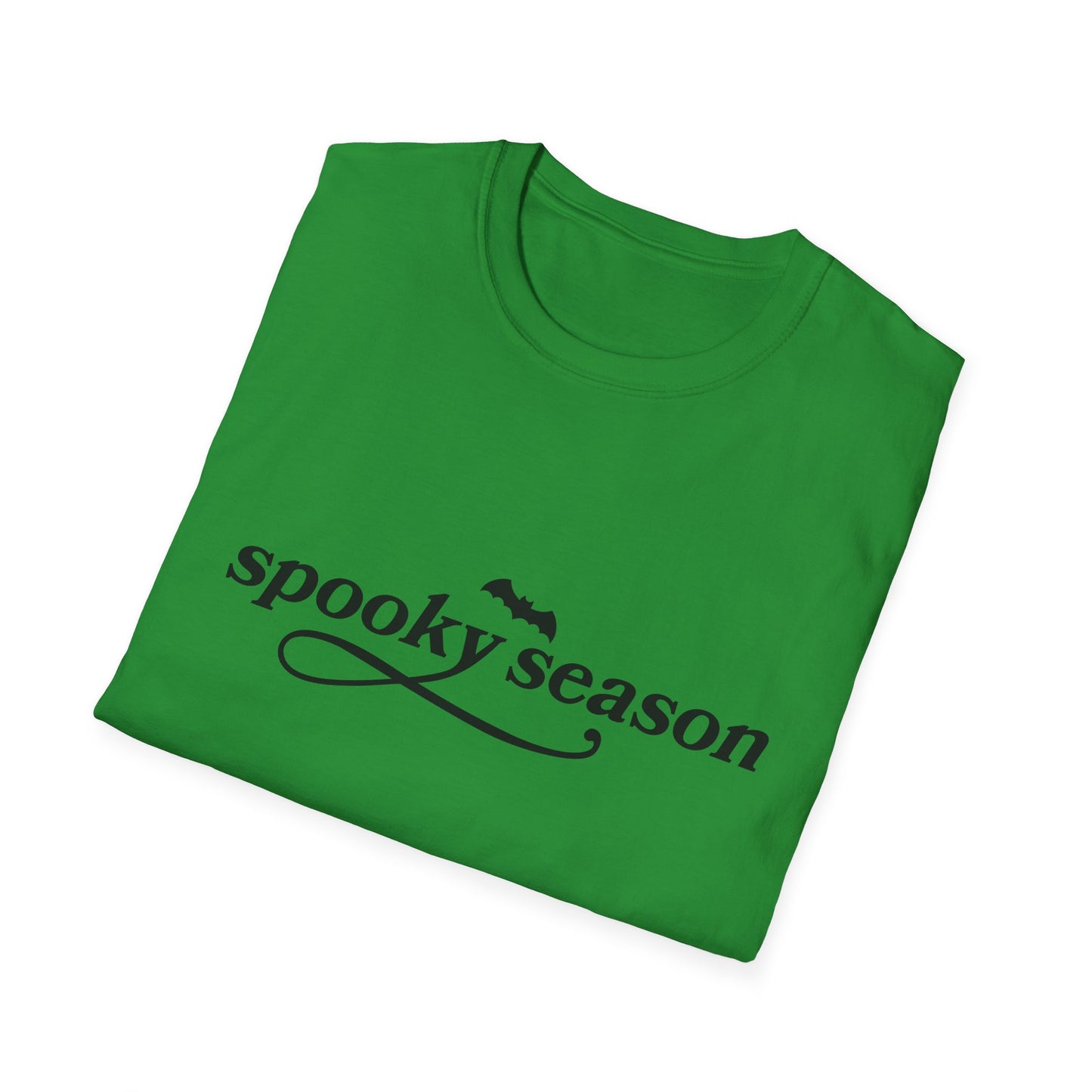 Unisex Softstyle T-Shirt - Spooky Season Halloween