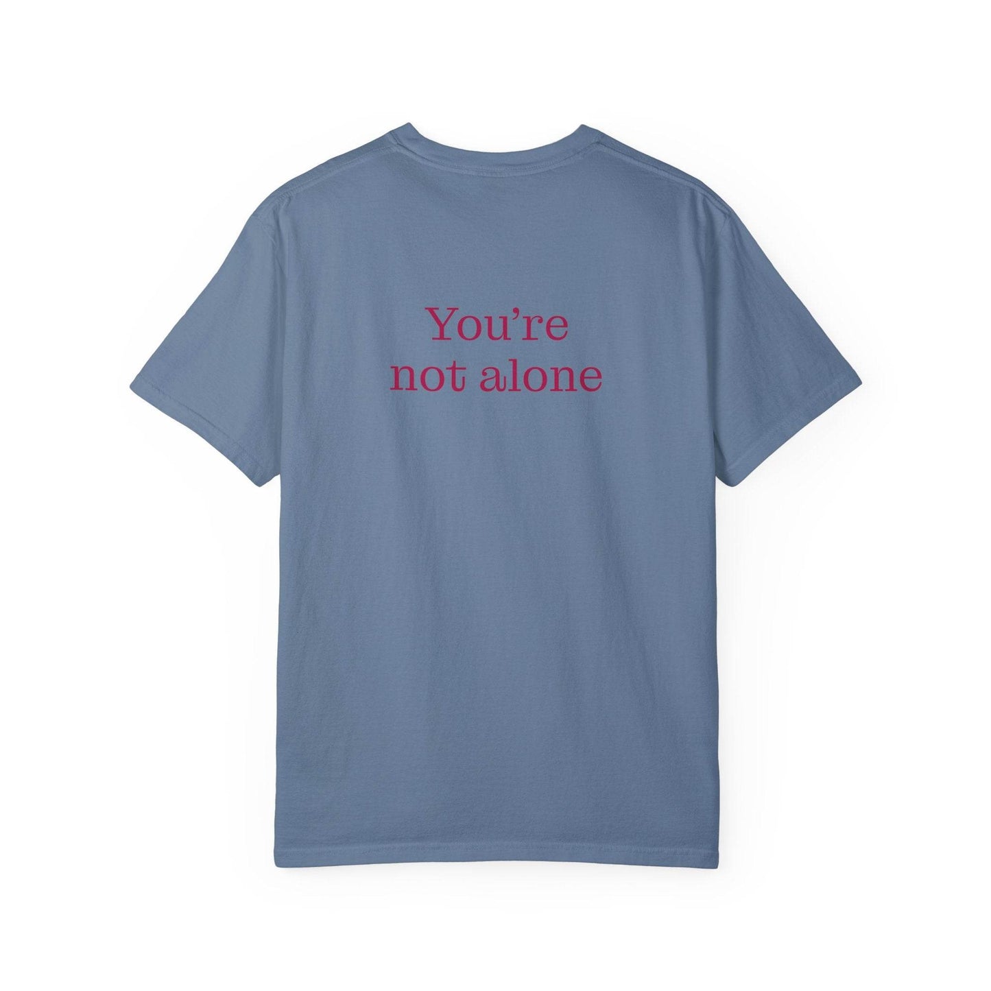 Cancer Survivor Unisex T-Shirt - Empowering Tee for Healthcare Awareness - The Dreamer's Bookshop.